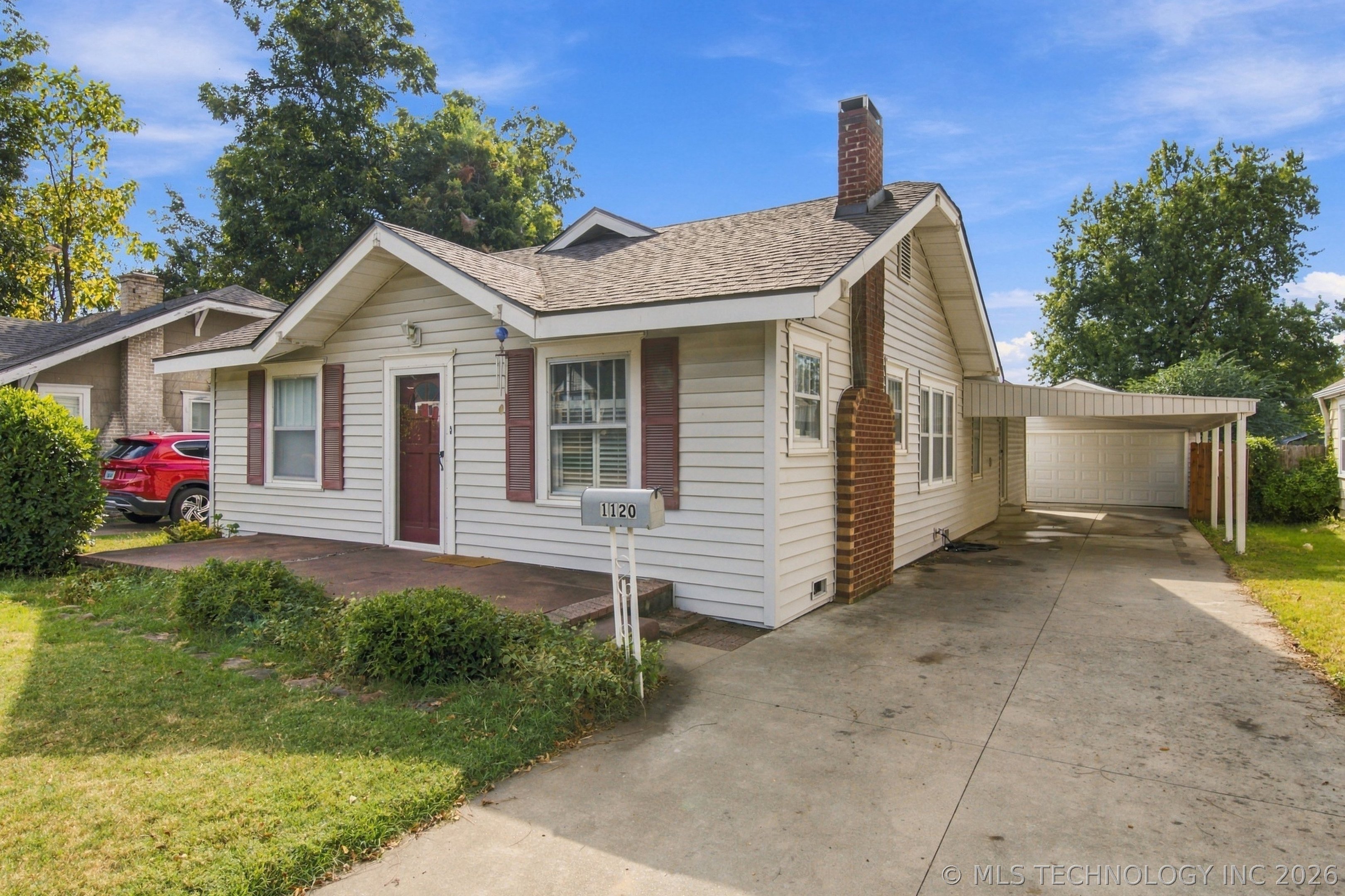 1120 S Quebec Avenue Tulsa OK 74112