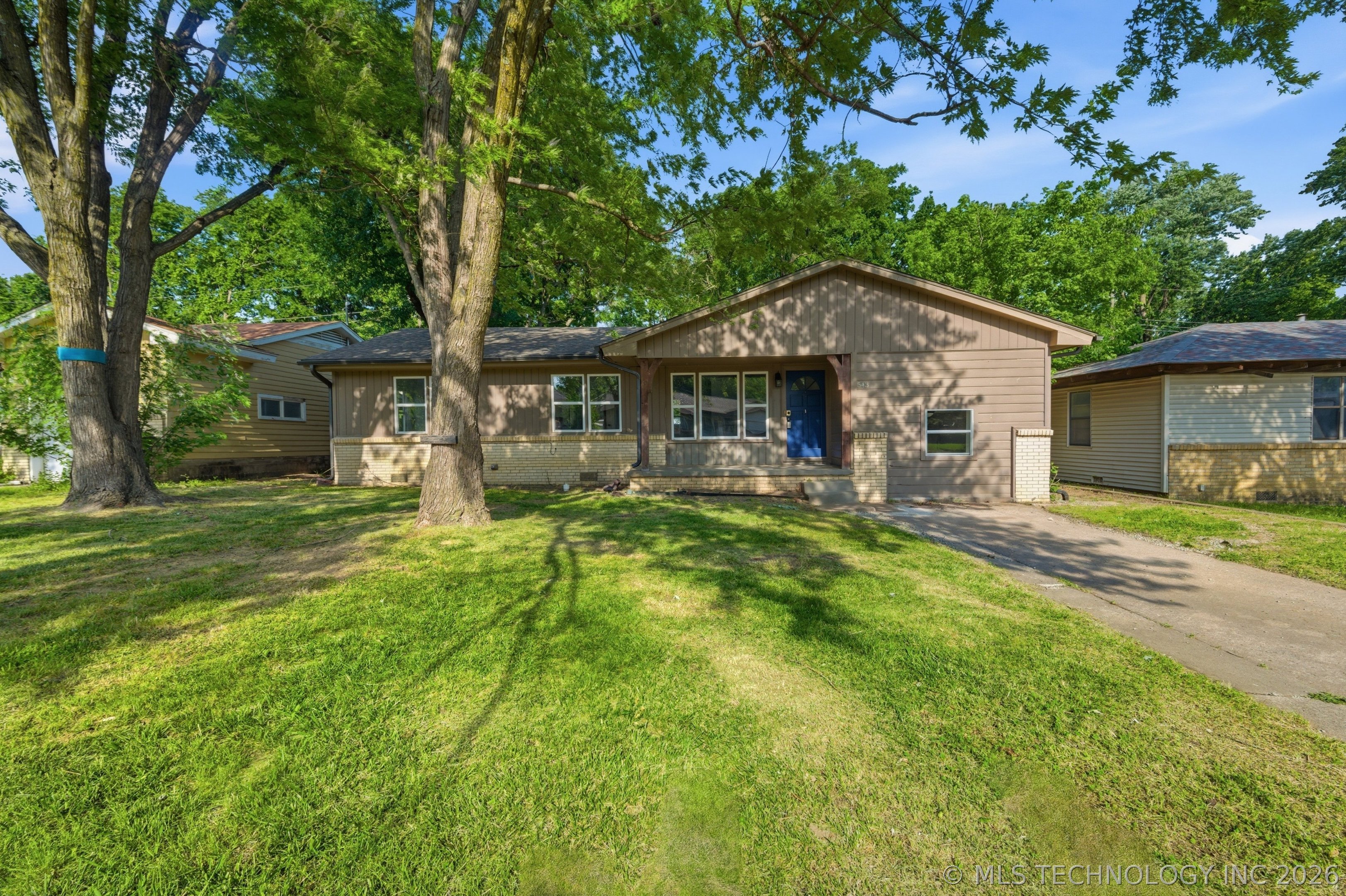 543 SE Wilshire Avenue Bartlesville OK 74006