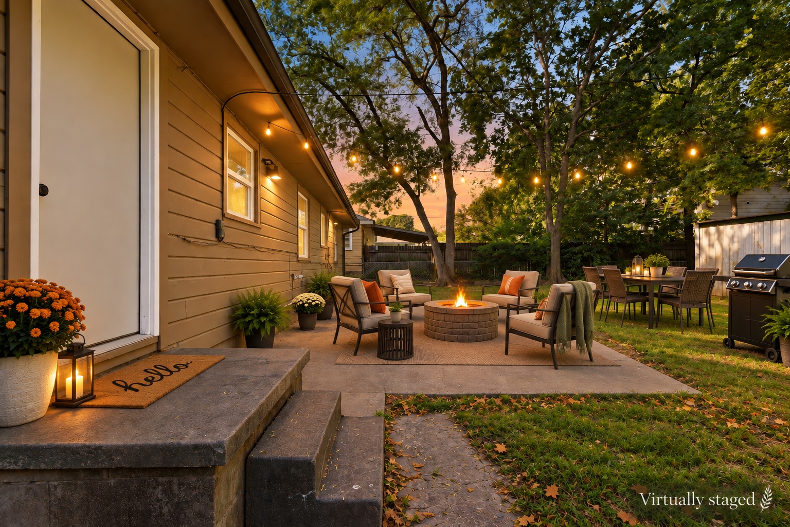 543 SE Wilshire Avenue Bartlesville OK 74006