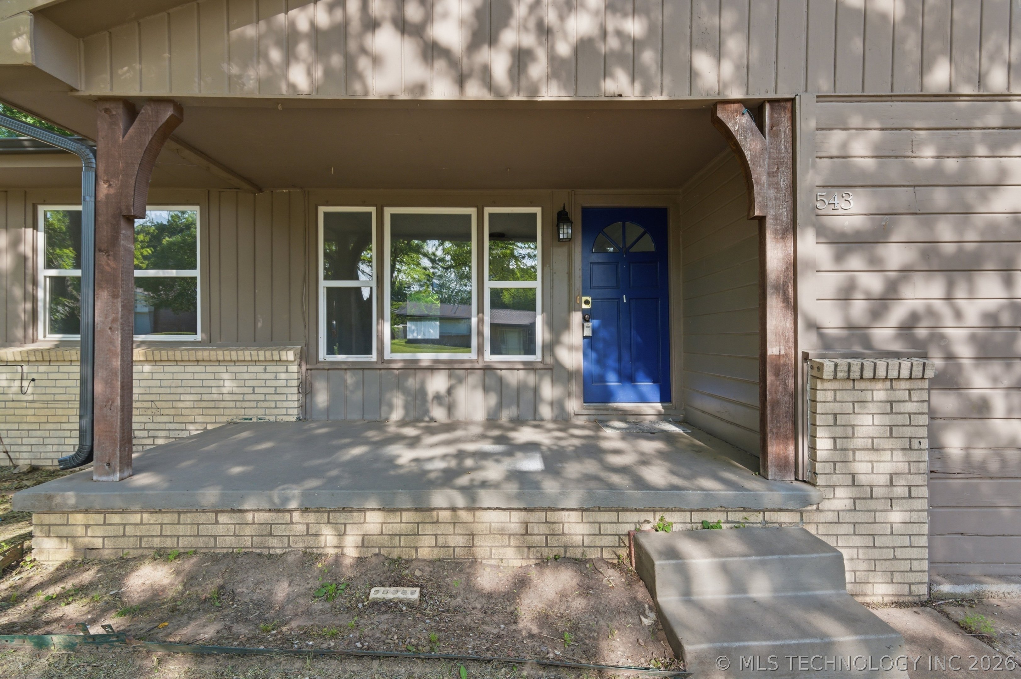 543 SE Wilshire Avenue Bartlesville OK 74006