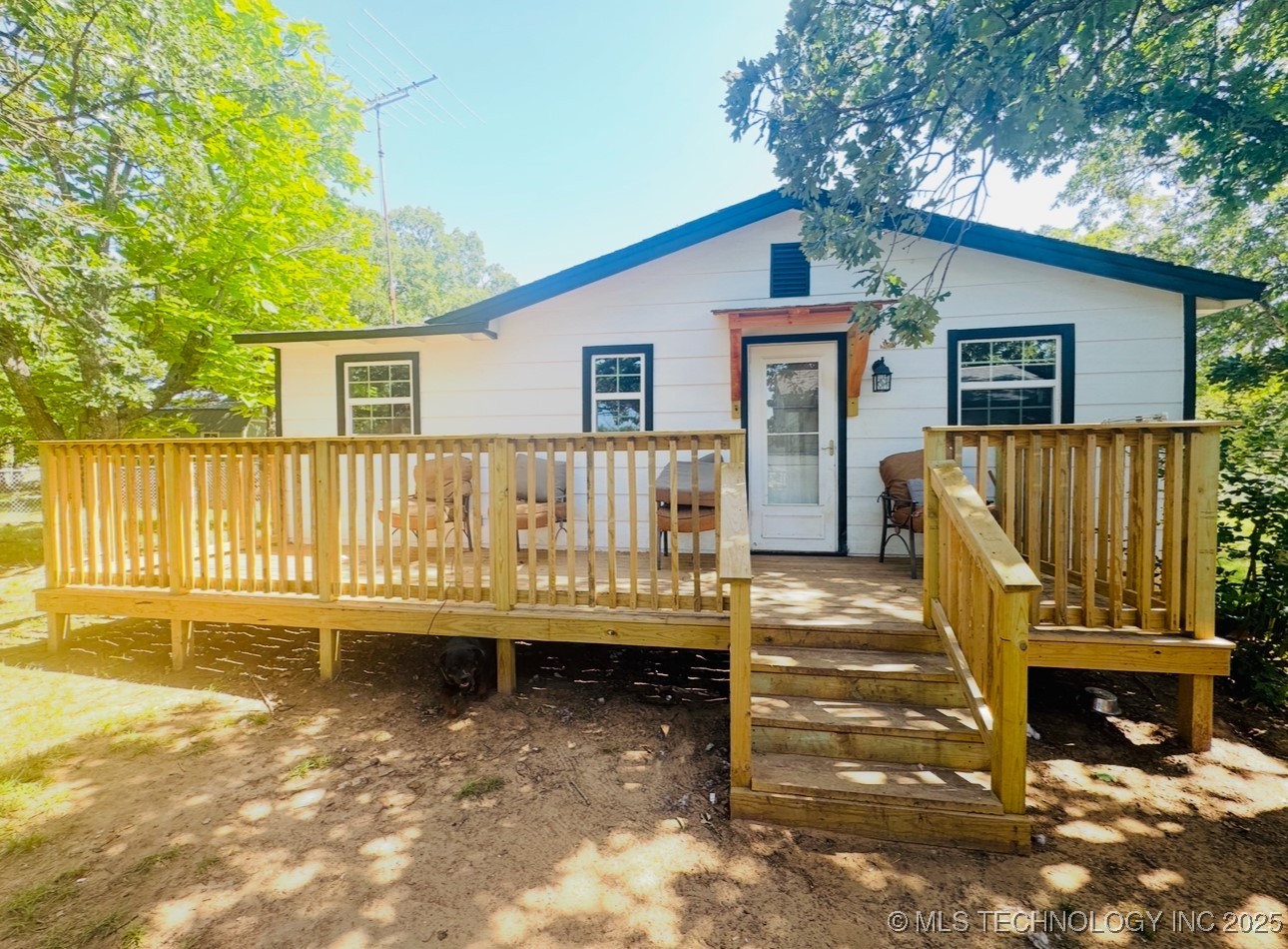 4892 S 369th Westavenue Mannford OK 74044