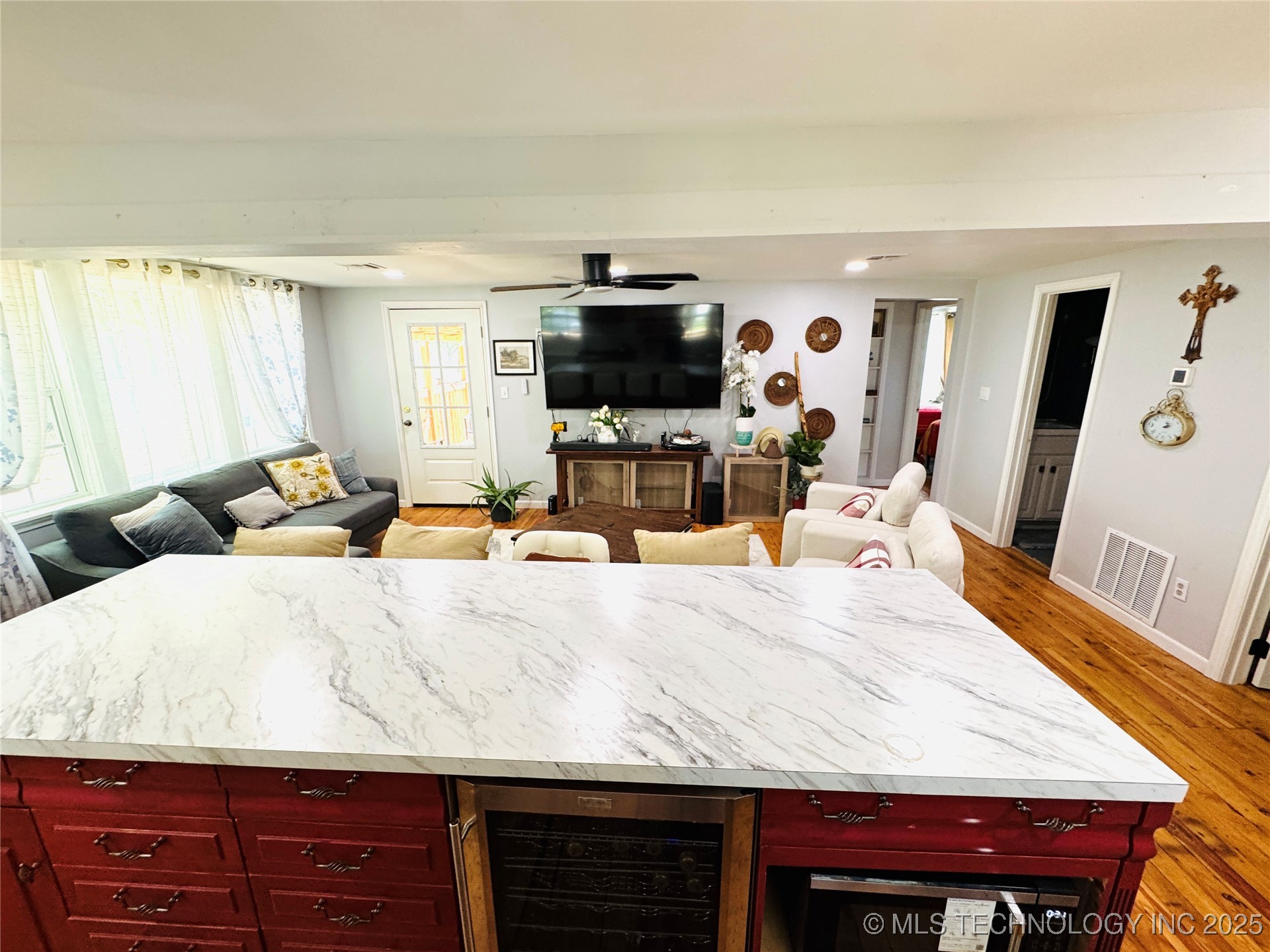 4892 S 369th Westavenue Mannford OK 74044