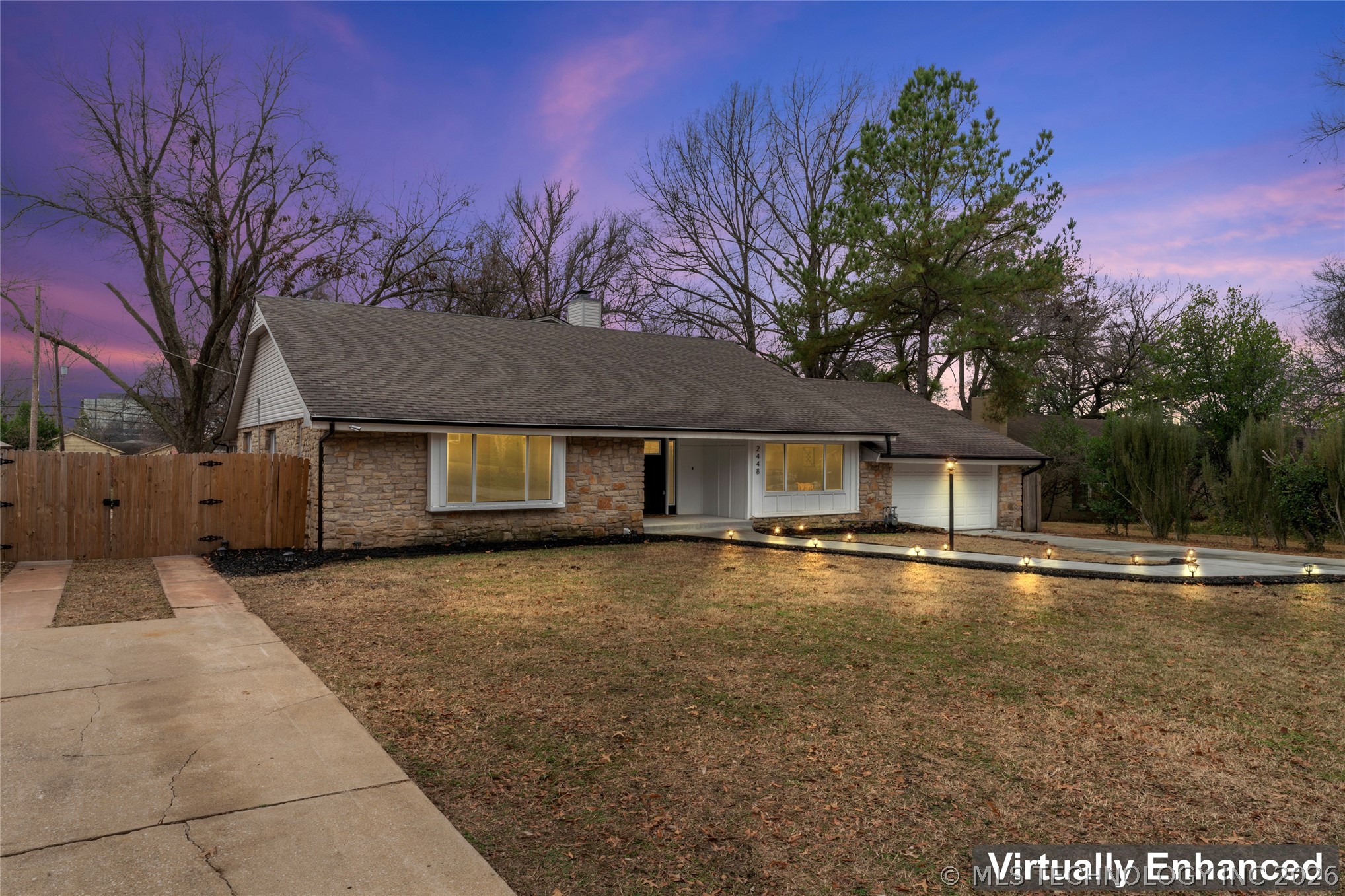 2448 E 56th Place Tulsa OK 74105