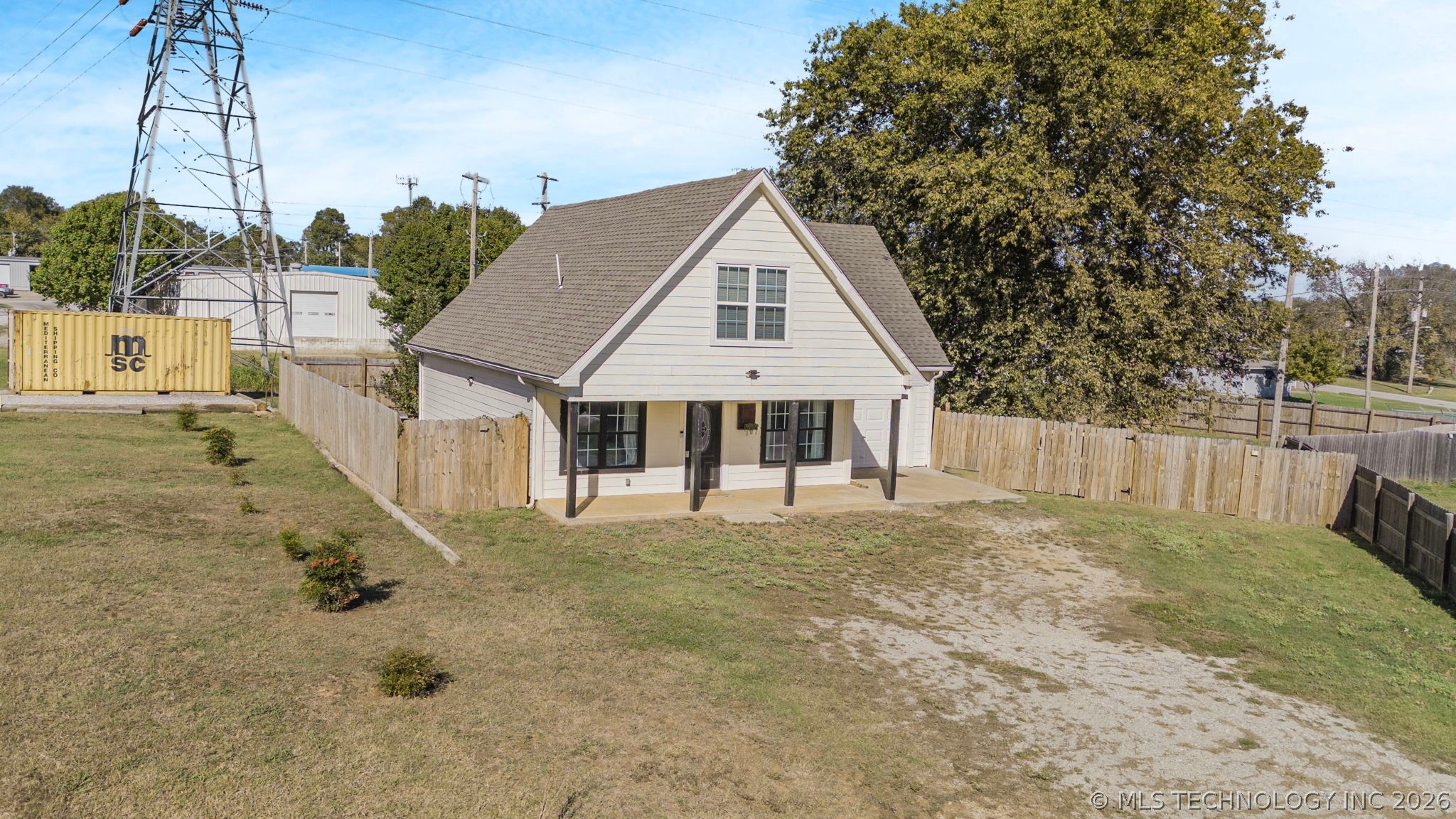413 W Pogue Street Cleveland OK 74020