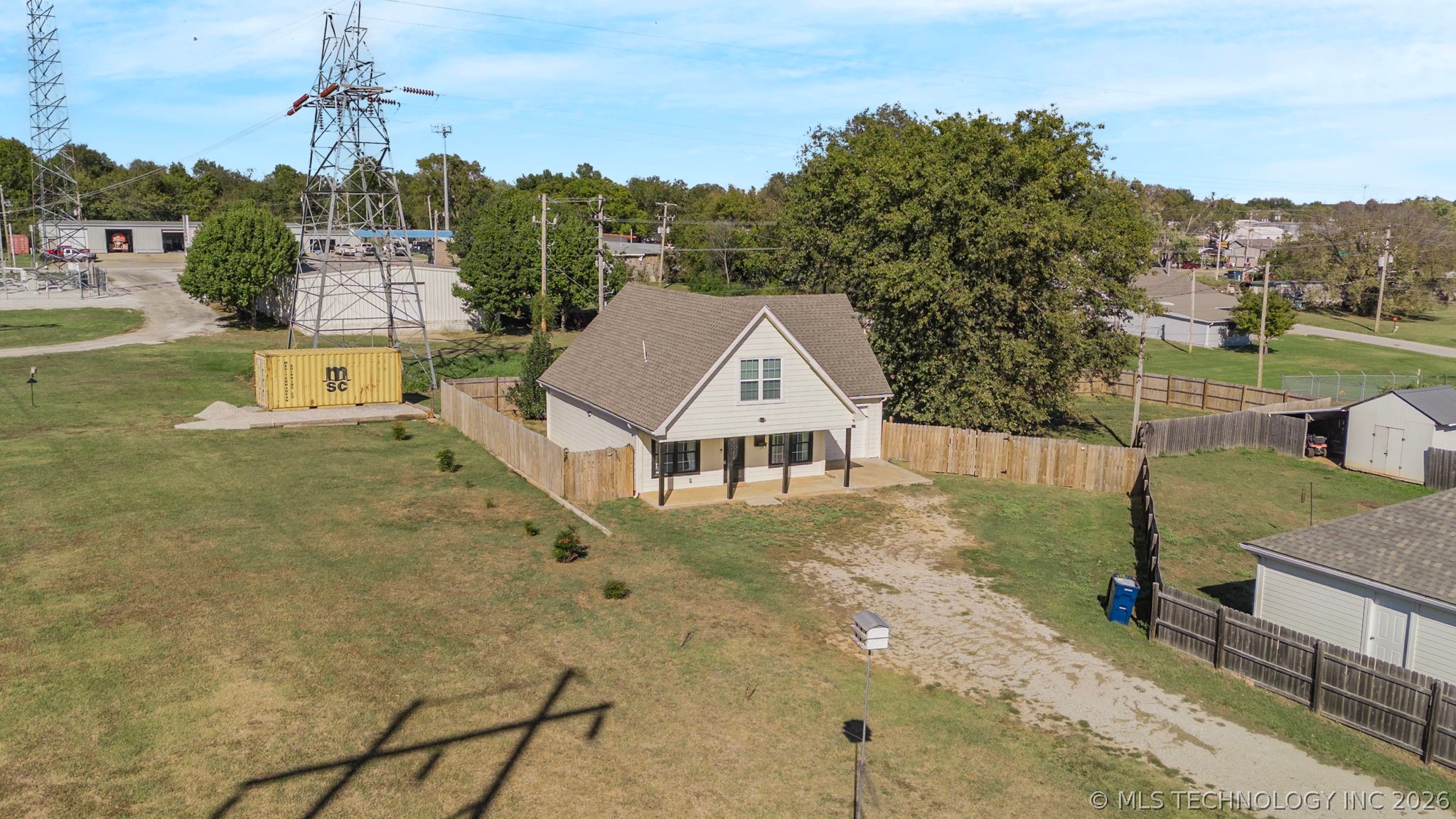 413 W Pogue Street Cleveland OK 74020