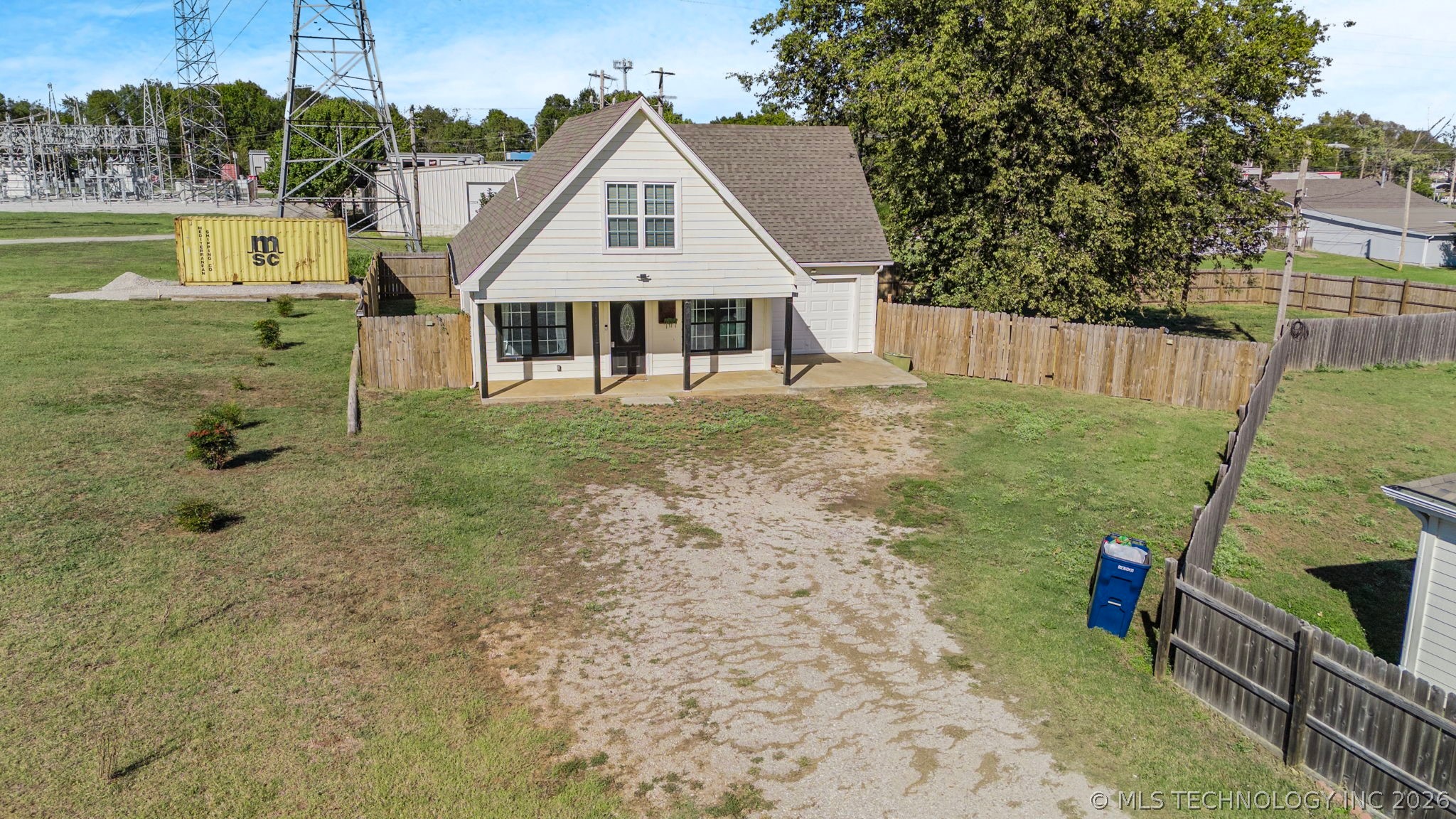 413 W Pogue Street Cleveland OK 74020