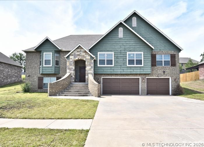 1810 S Stephanie Street Sapulpa OK 74066