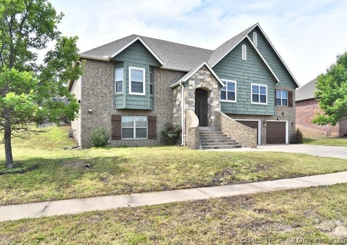 1810 S Stephanie Street Sapulpa OK 74066