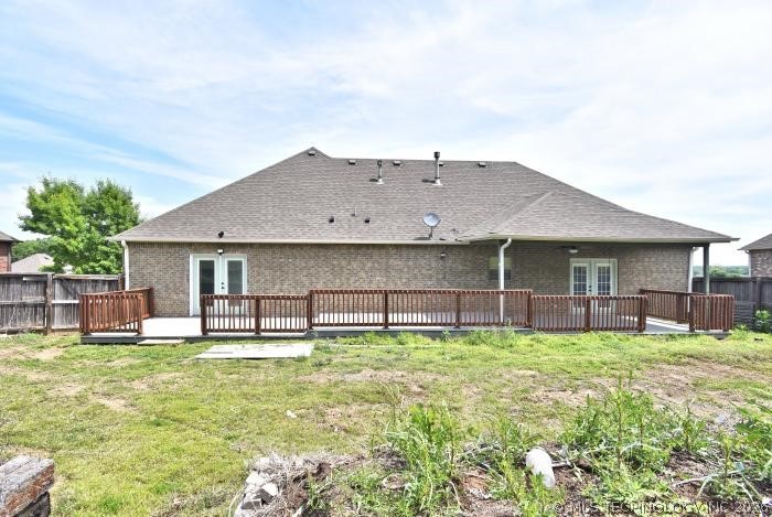 1810 S Stephanie Street Sapulpa OK 74066