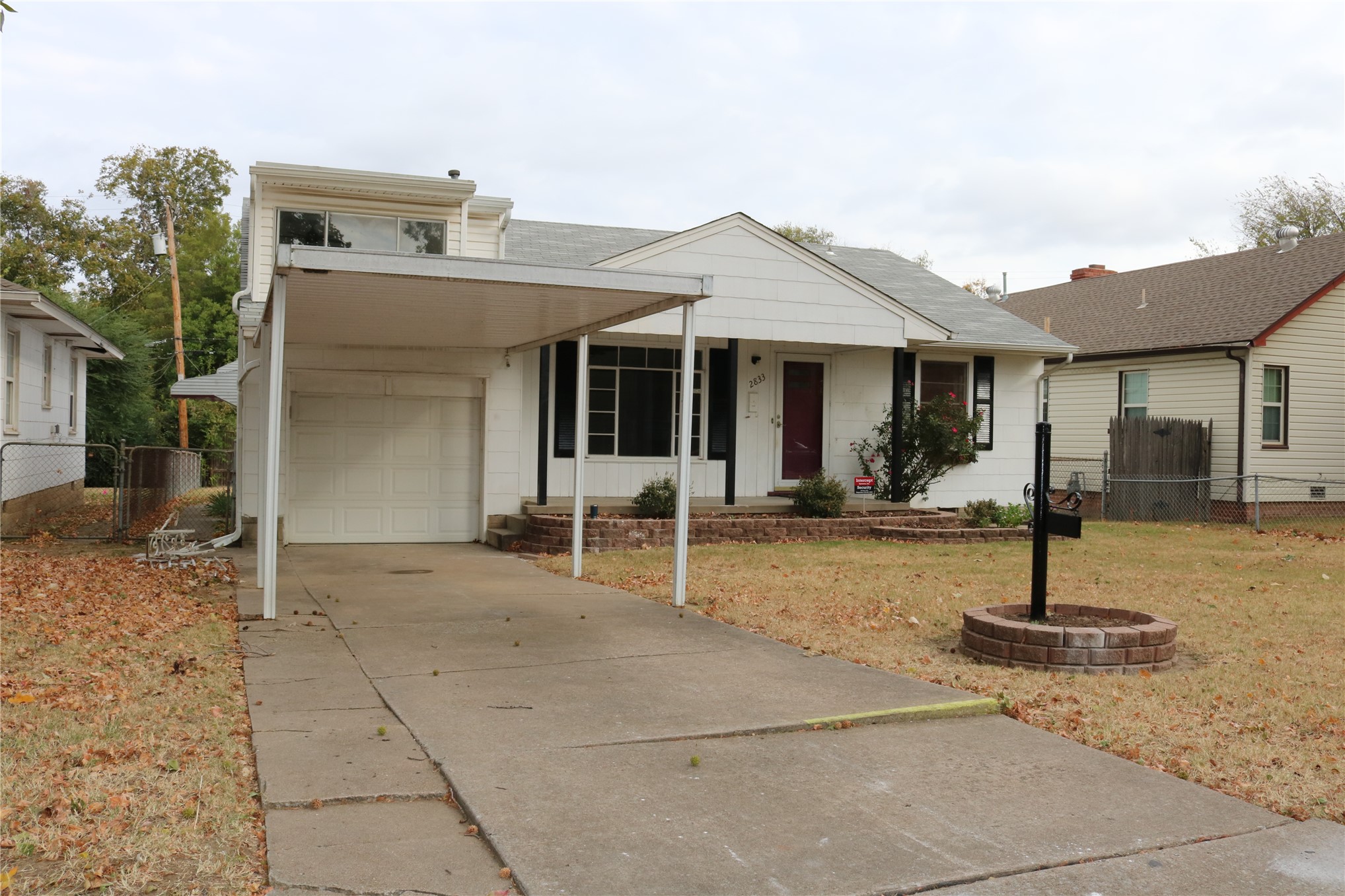 2833 E 1st Place Tulsa OK 74104