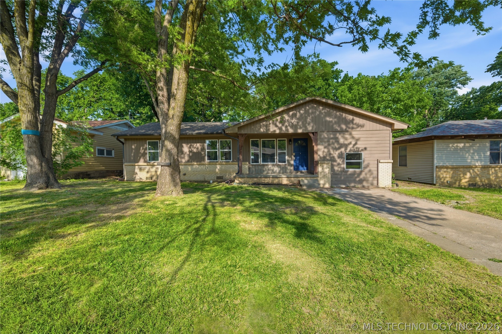 543 SE Wilshire Avenue Bartlesville OK 74006