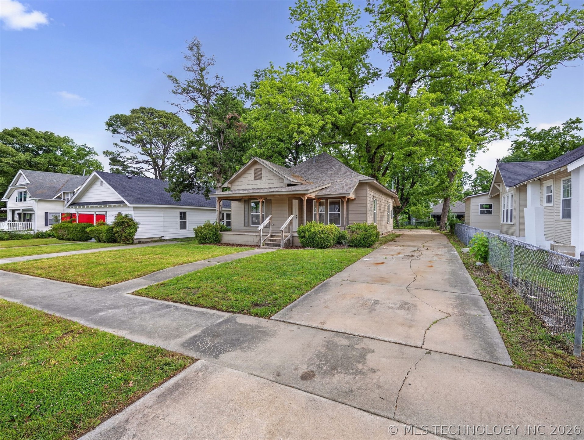 316 E 5th Street Claremore OK 74017