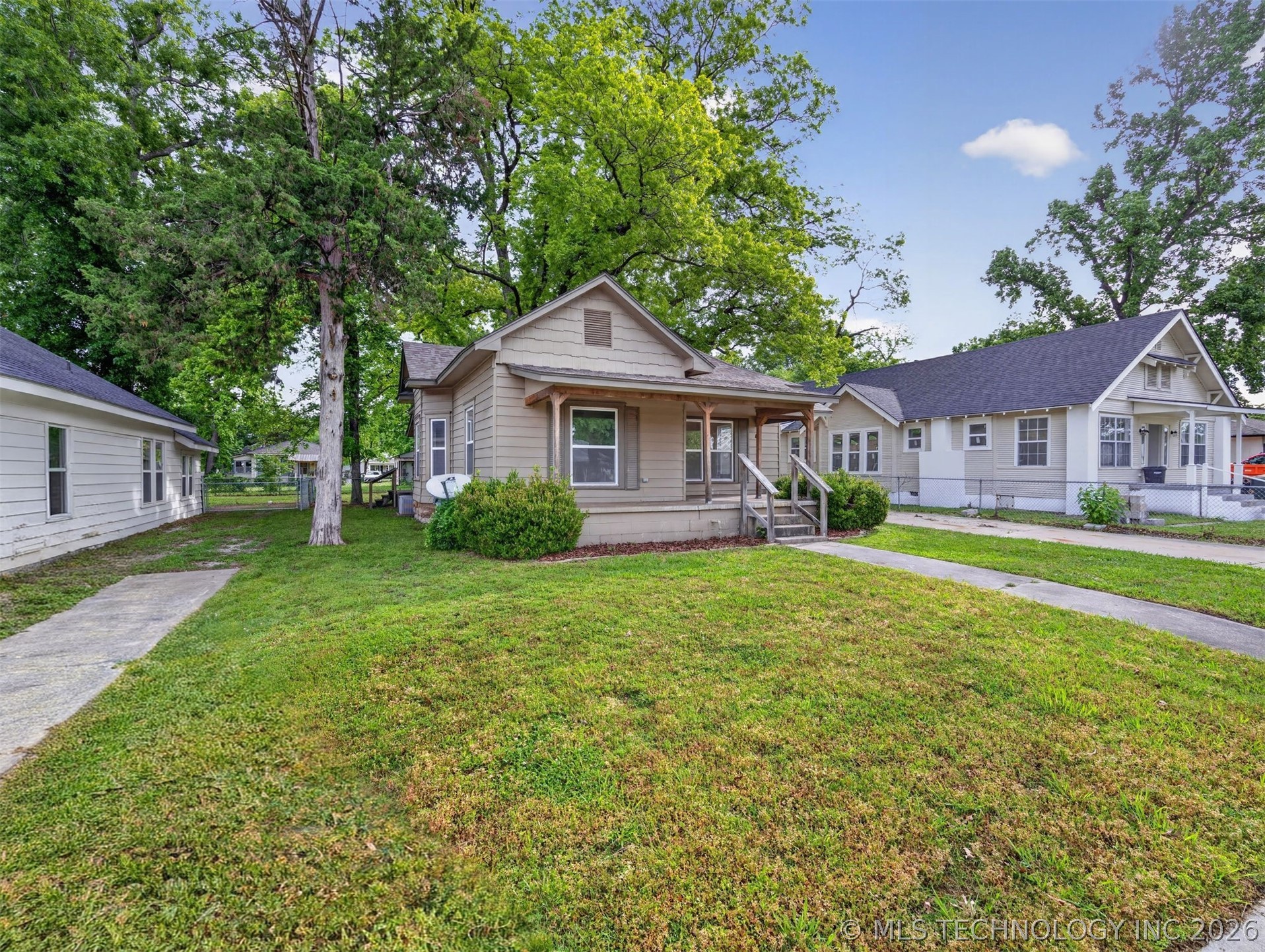 316 E 5th Street Claremore OK 74017