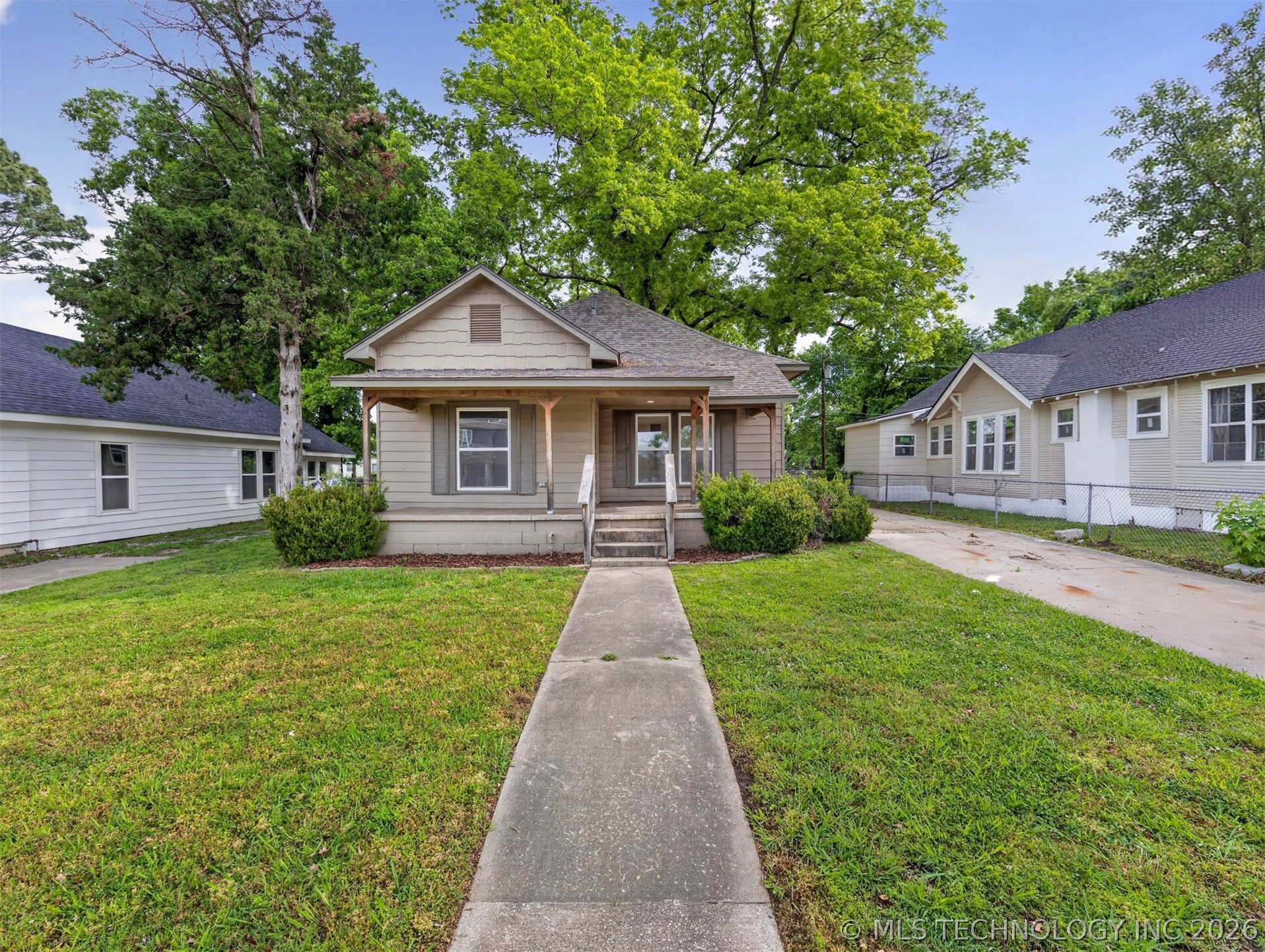 316 E 5th Street Claremore OK 74017