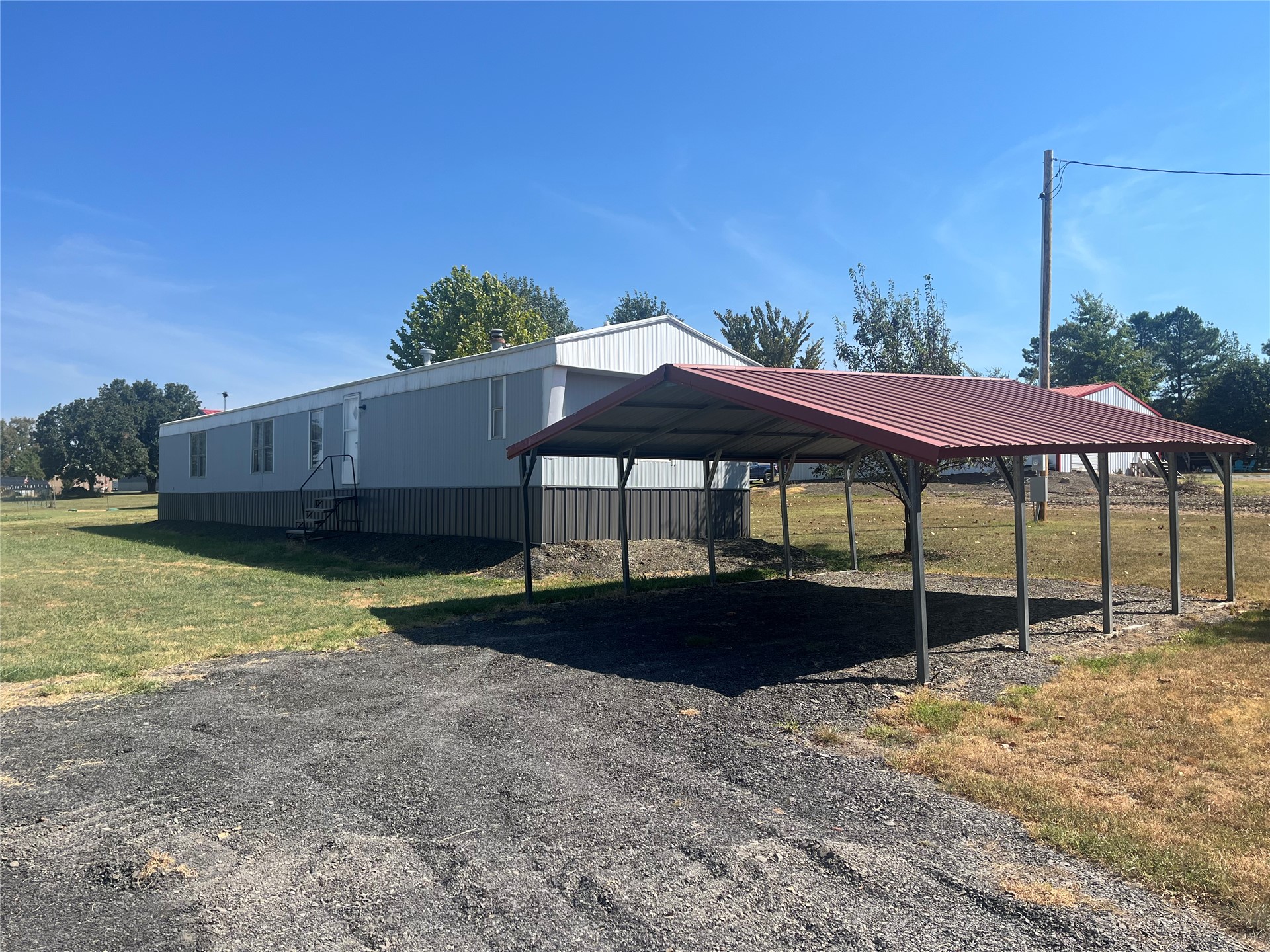 428628 E 1133 Road Porum OK 74455