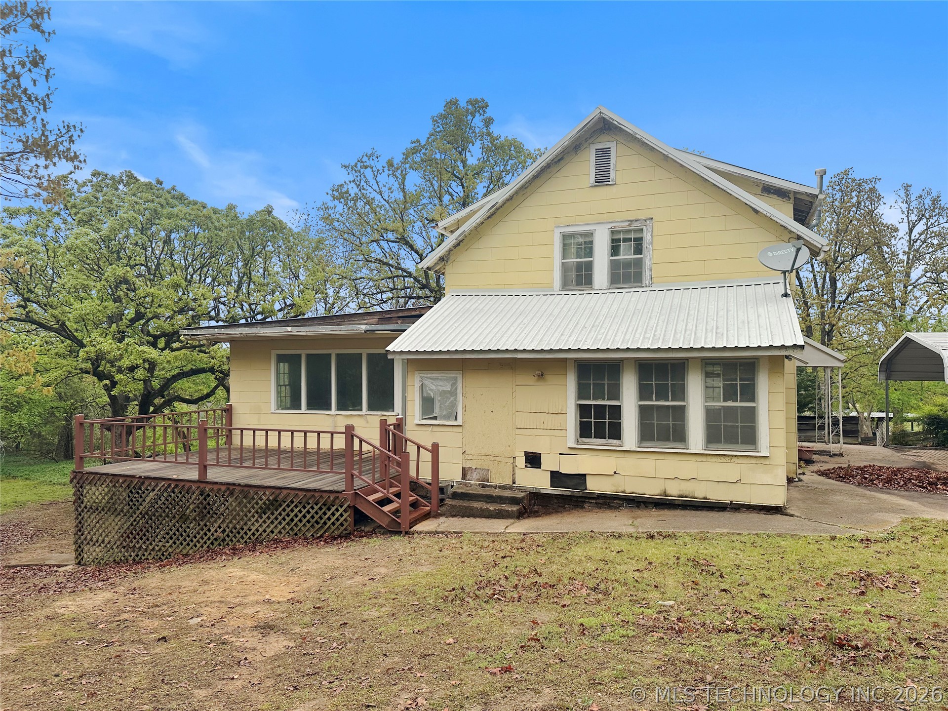 503 N 3rd Mcalester OK 74501