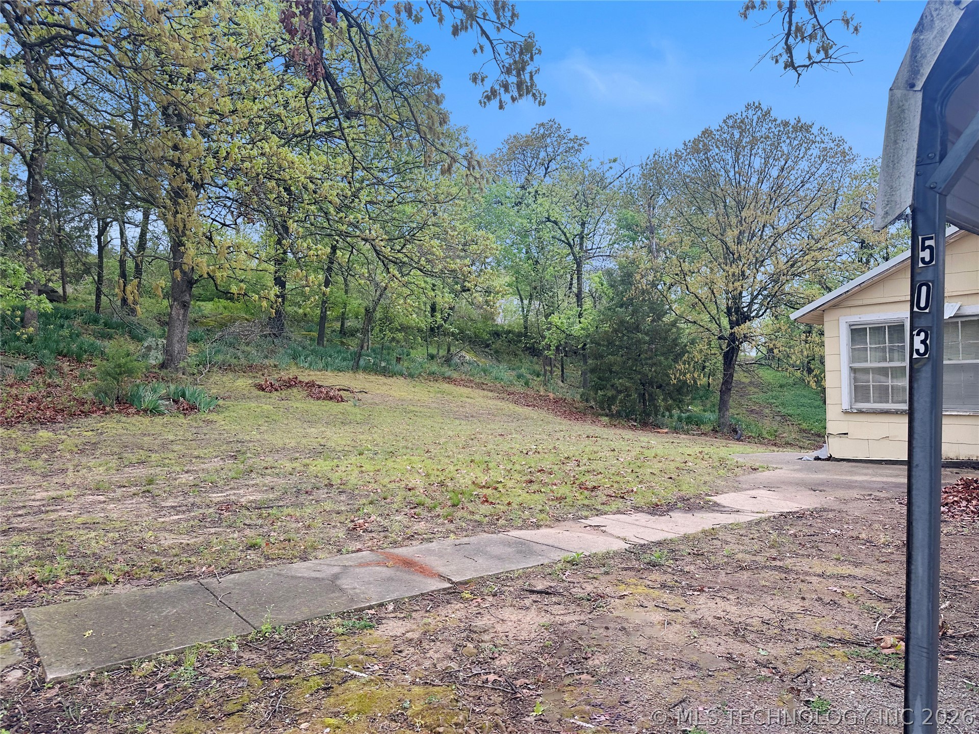 503 N 3rd Mcalester OK 74501