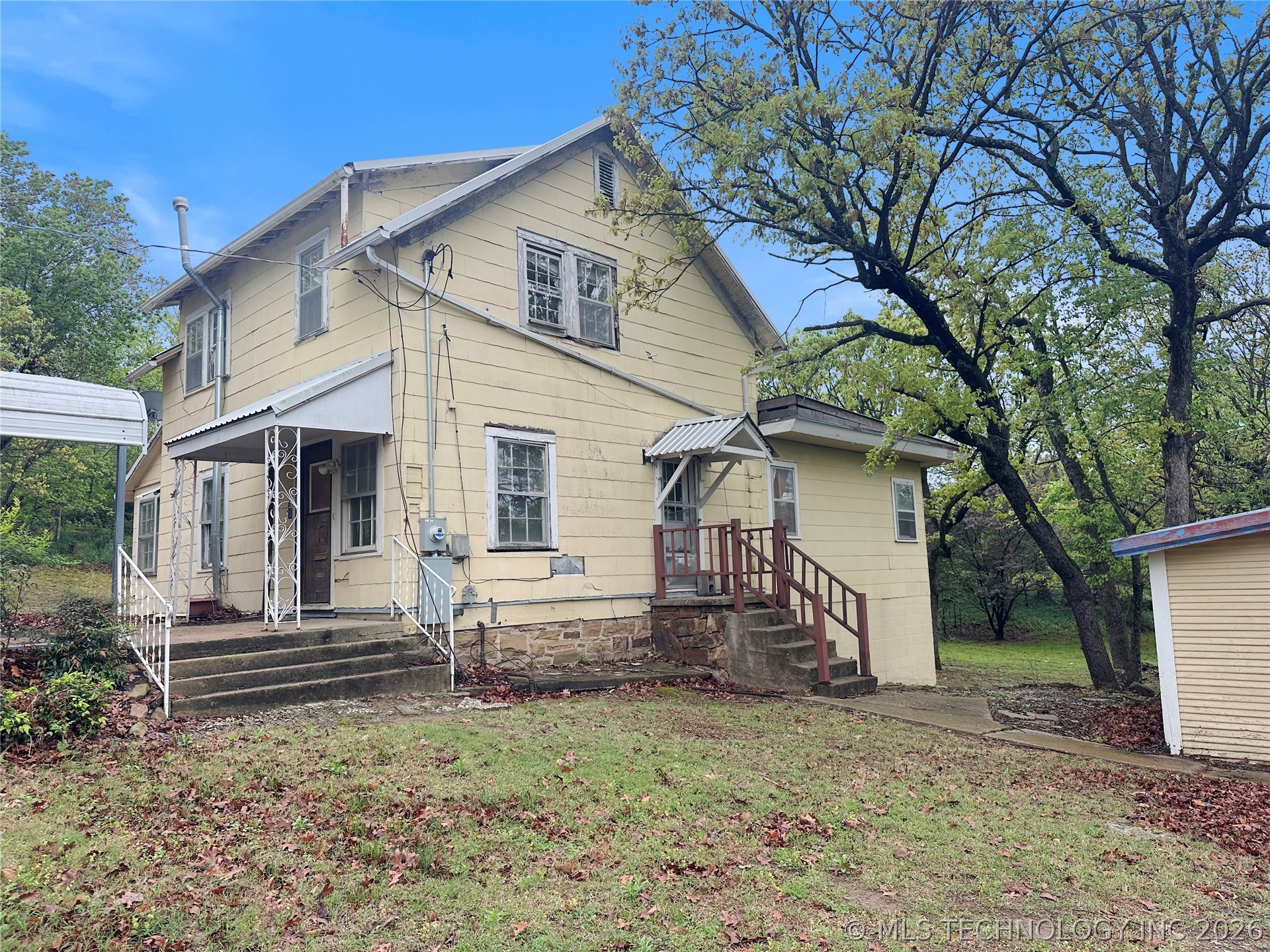 503 N 3rd Mcalester OK 74501