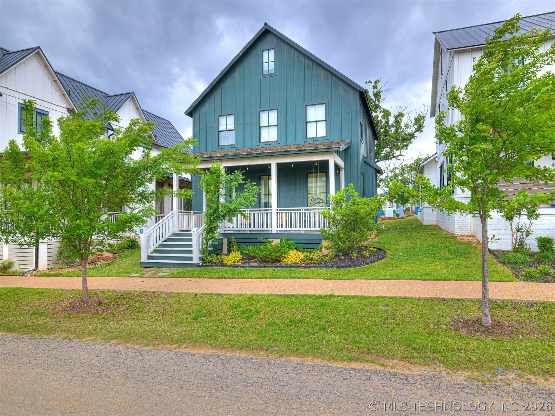 45 Ramble Along Road Carlton Landing OK 74432