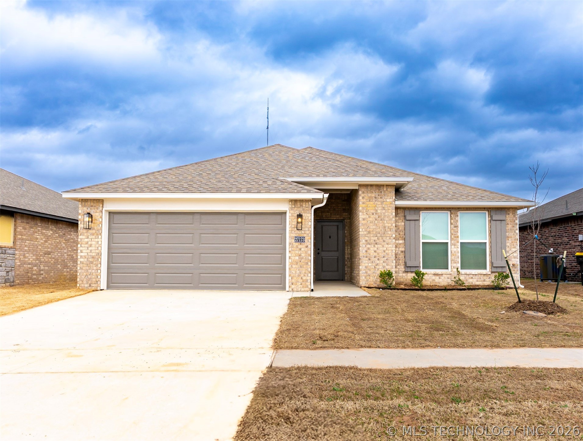 27173 E 109th Street S Coweta OK 74429