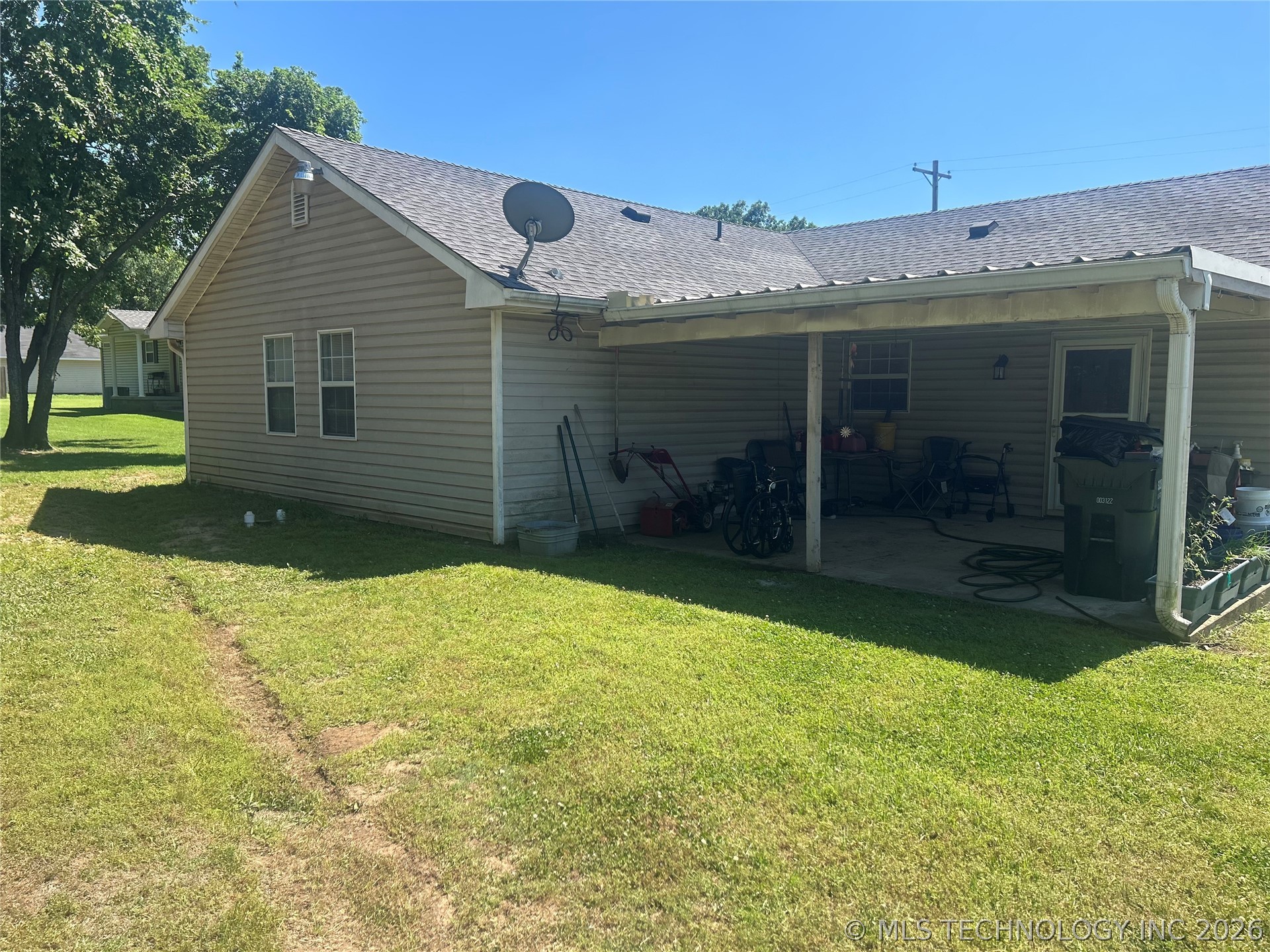 308 N 4th Davis OK 73030