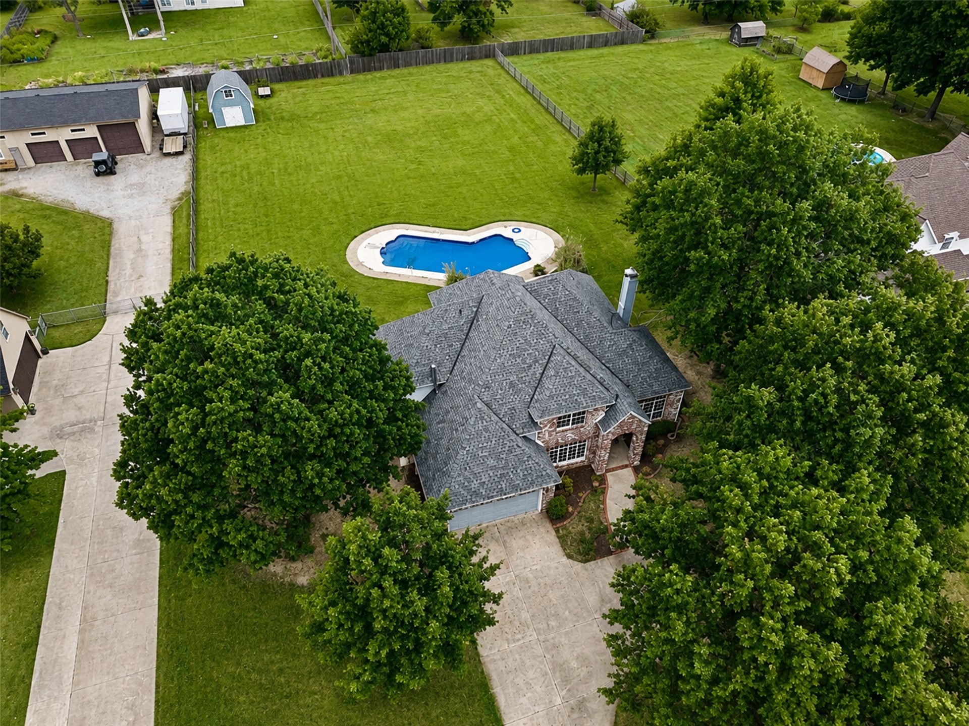 4701 W 87th Street Tulsa OK 74132