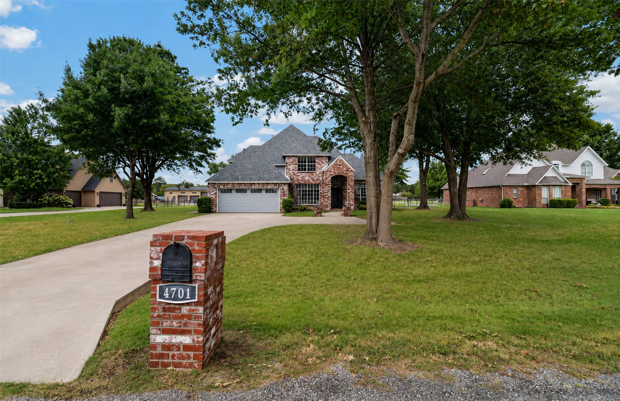 4701 W 87th Street Tulsa OK 74132