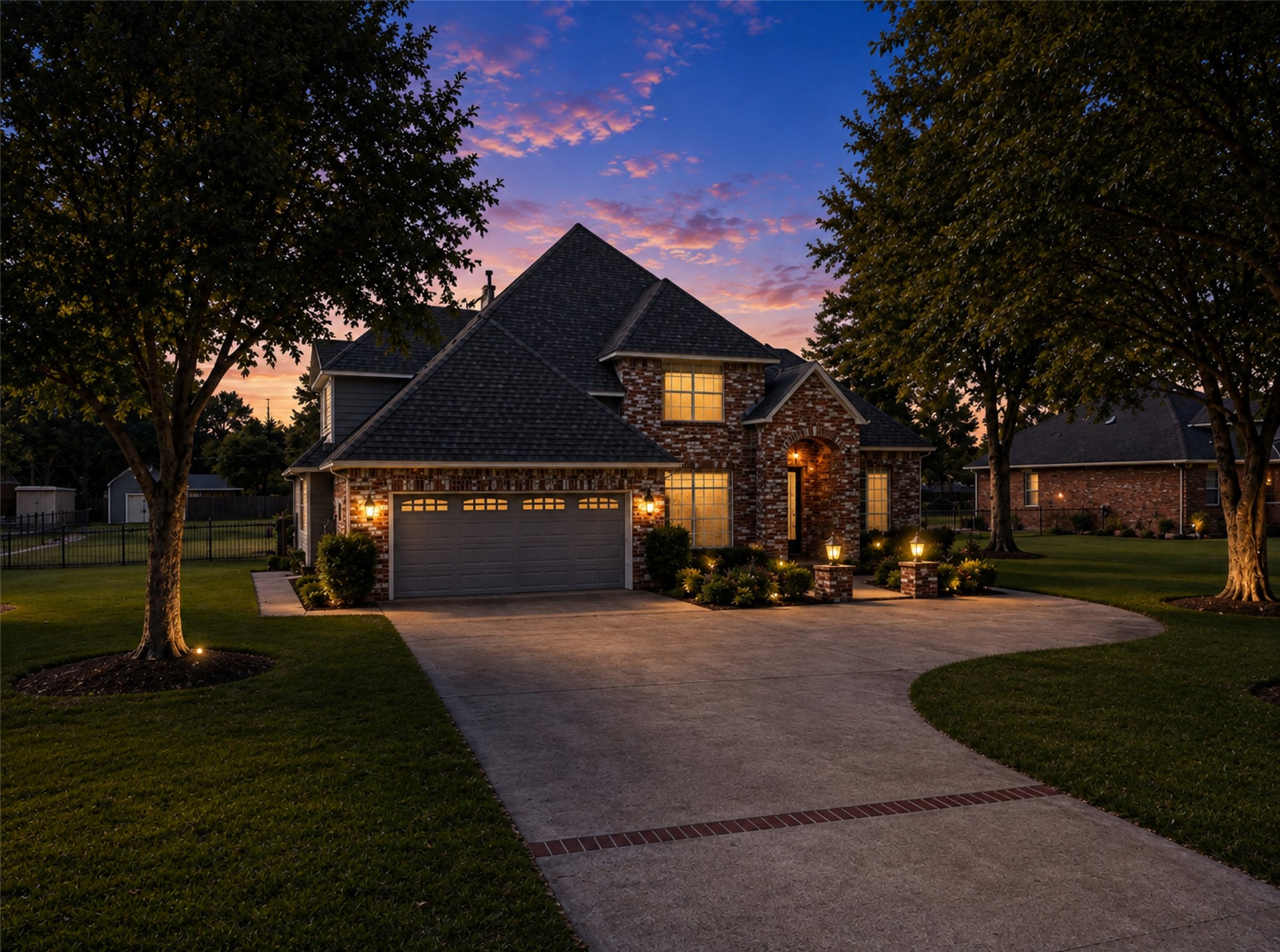 4701 W 87th Street Tulsa OK 74132