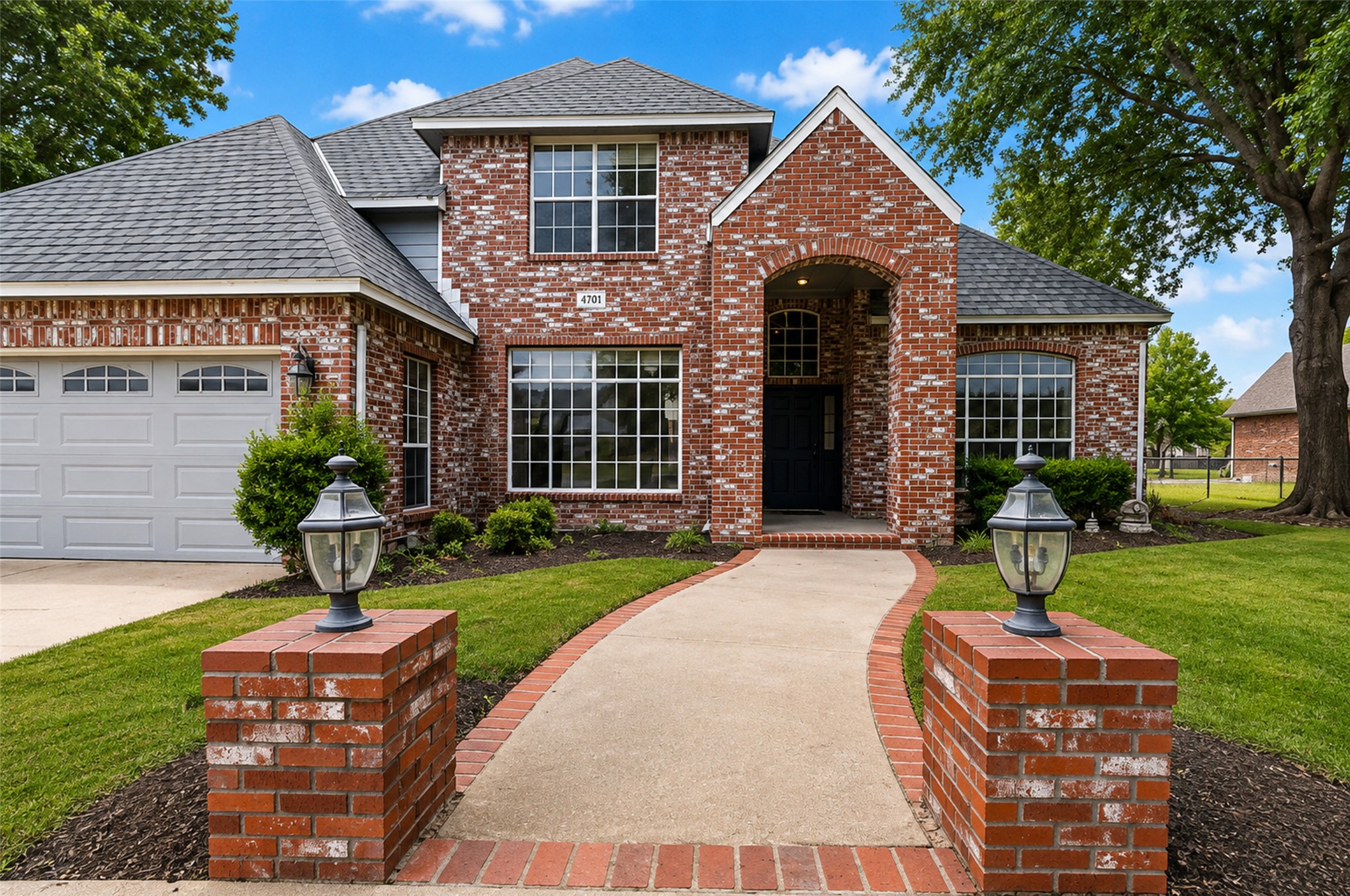 4701 W 87th Street Tulsa OK 74132