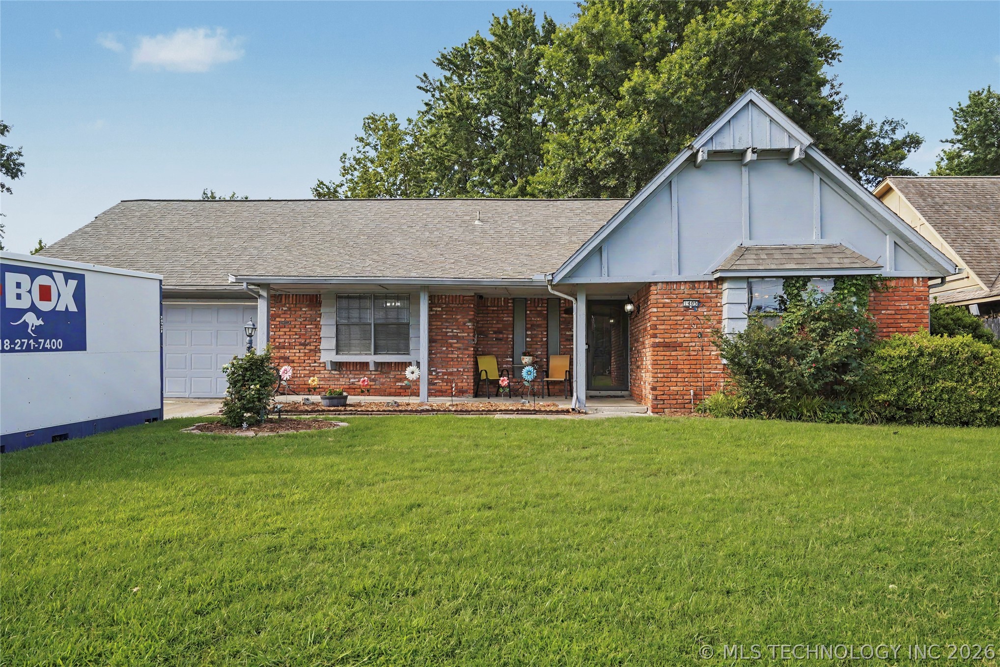 1405 W Indianola Street Broken Arrow OK 74012