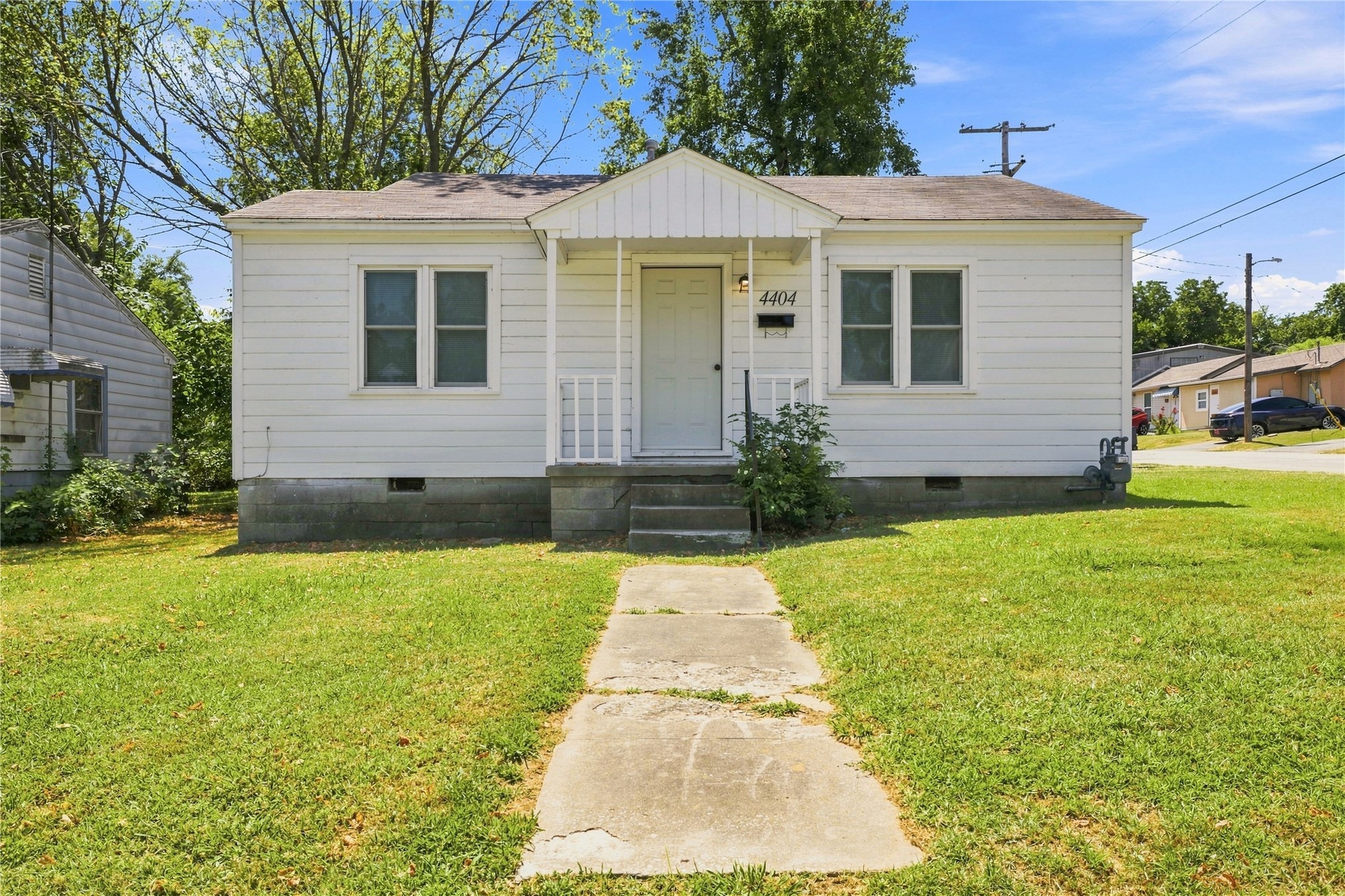 4404 E Independence Street Tulsa OK 74115