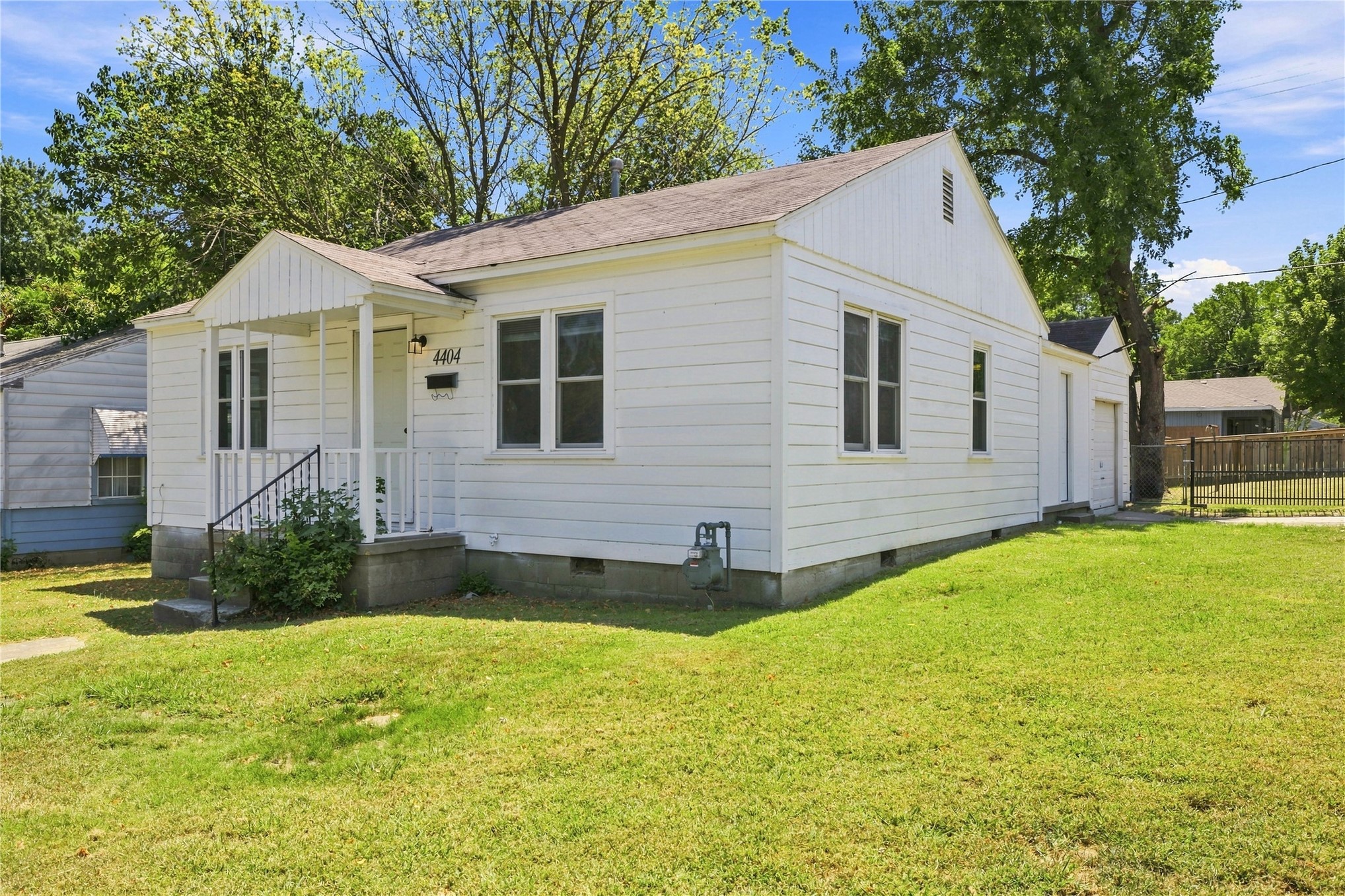 4404 E Independence Street Tulsa OK 74115