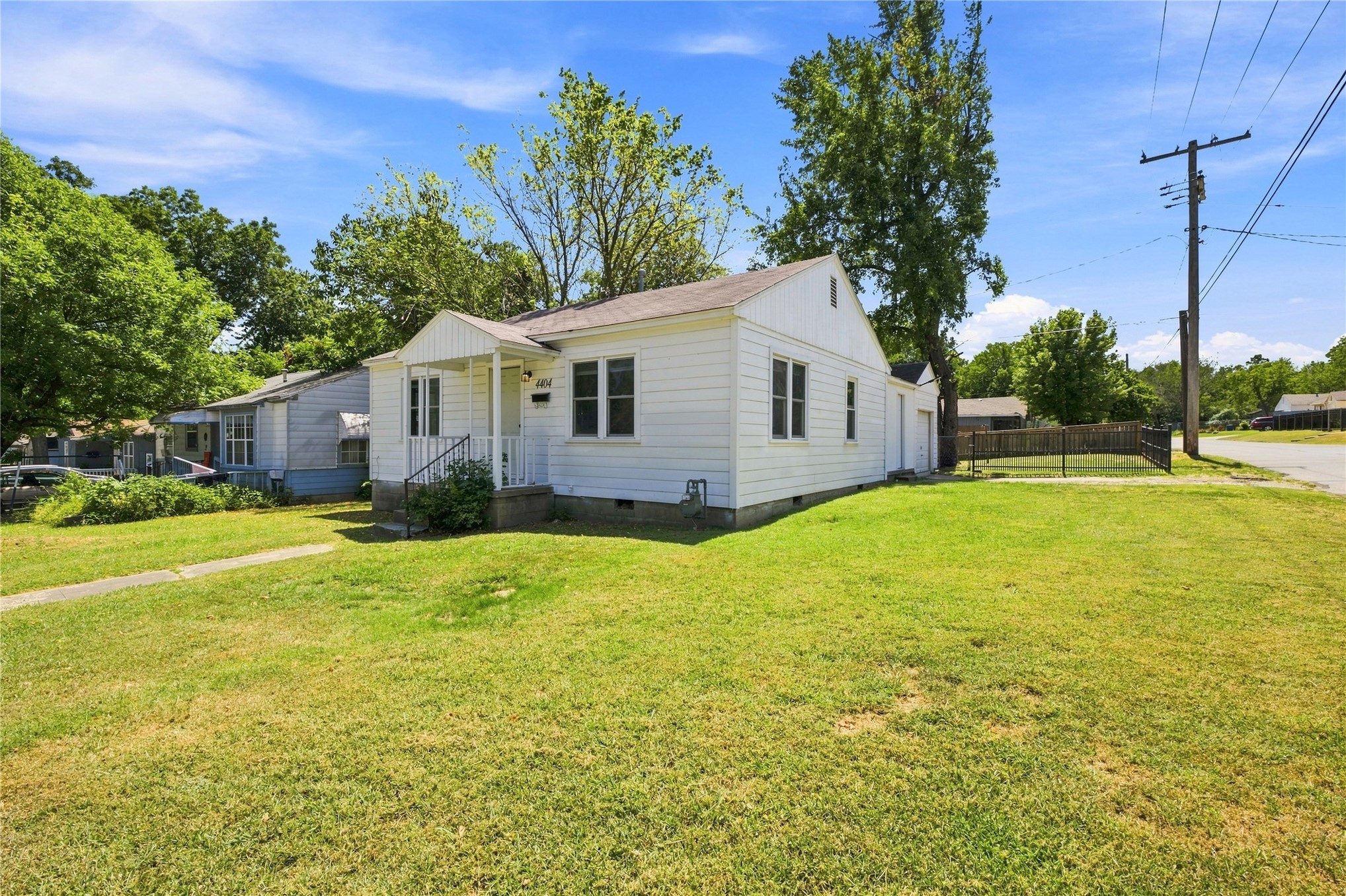 4404 E Independence Street Tulsa OK 74115