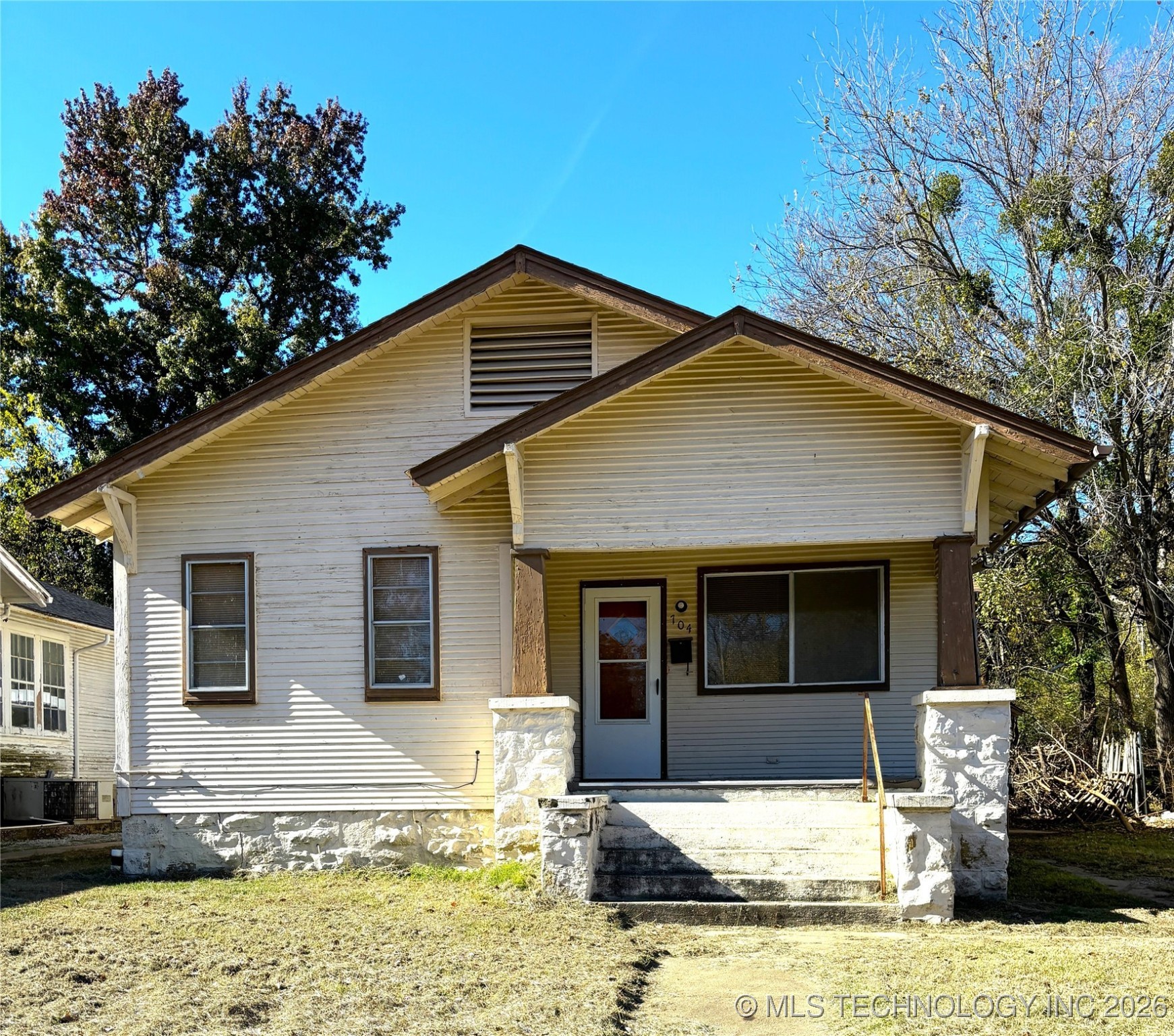 704 S Morton Avenue Okmulgee OK 74447