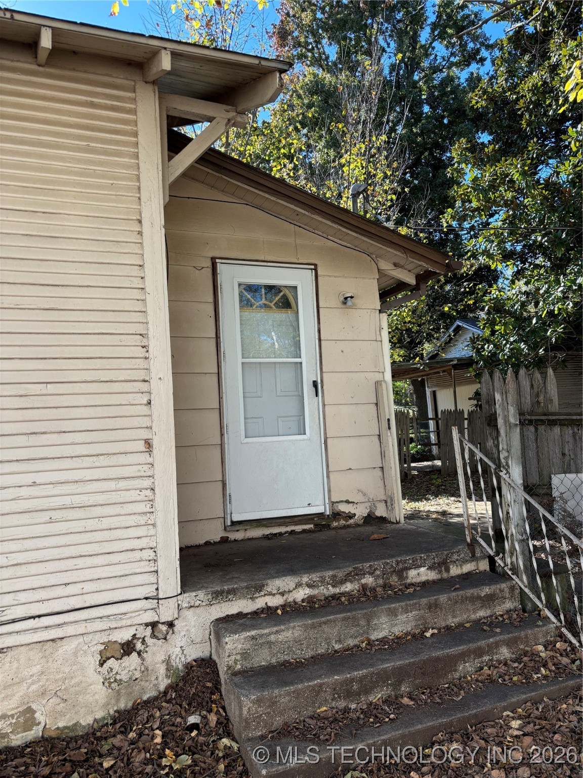 704 S Morton Avenue Okmulgee OK 74447