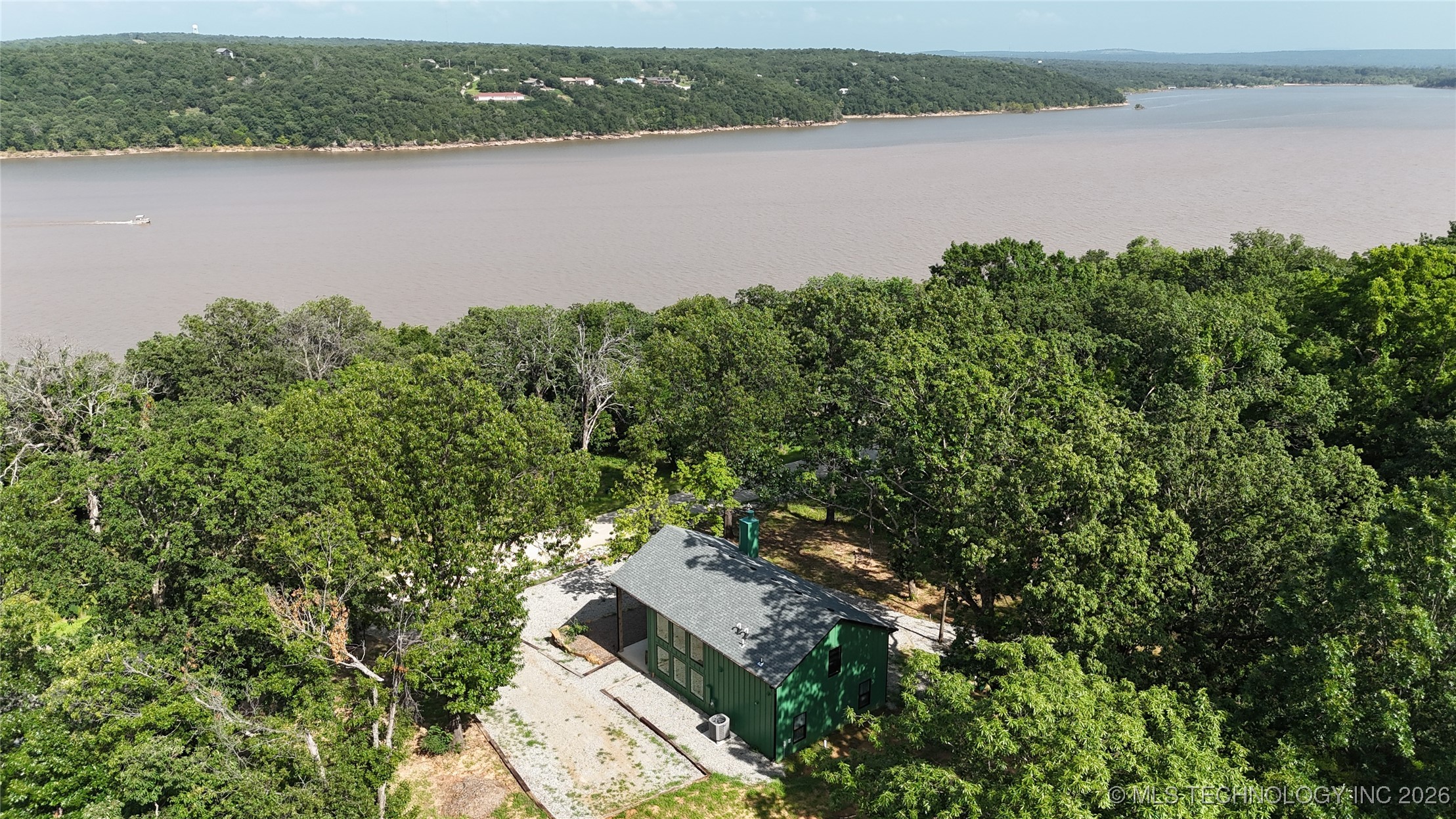 119402 S 4214 Loop Eufaula OK 74432