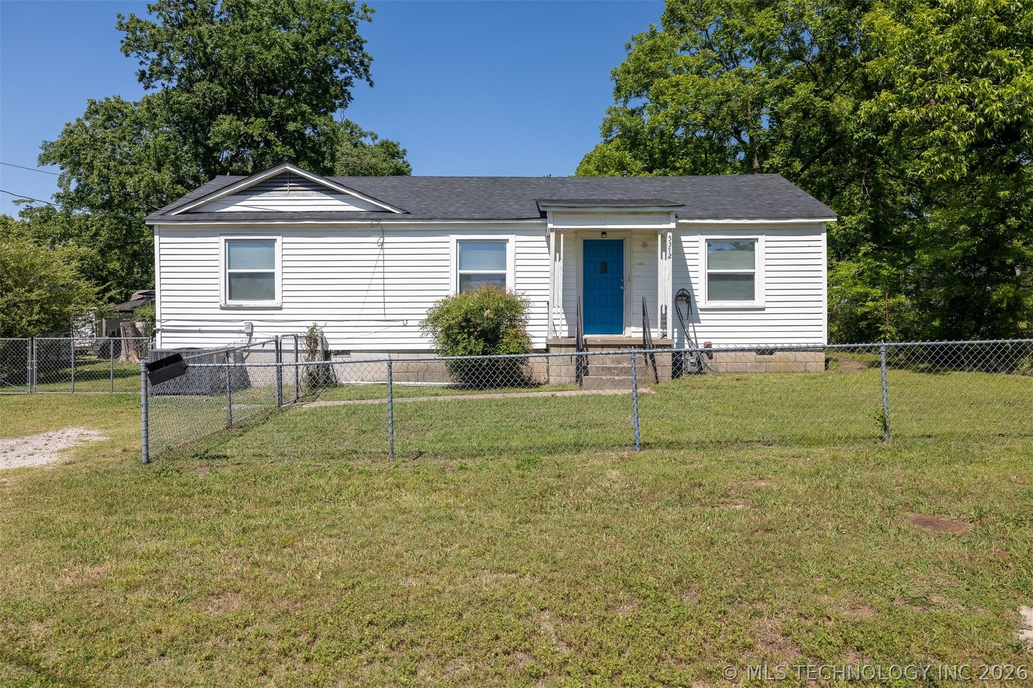 5372 S 36th Westavenue Tulsa OK 74107