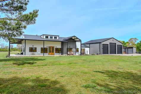 986 N 4430 Road Valliant OK 74764