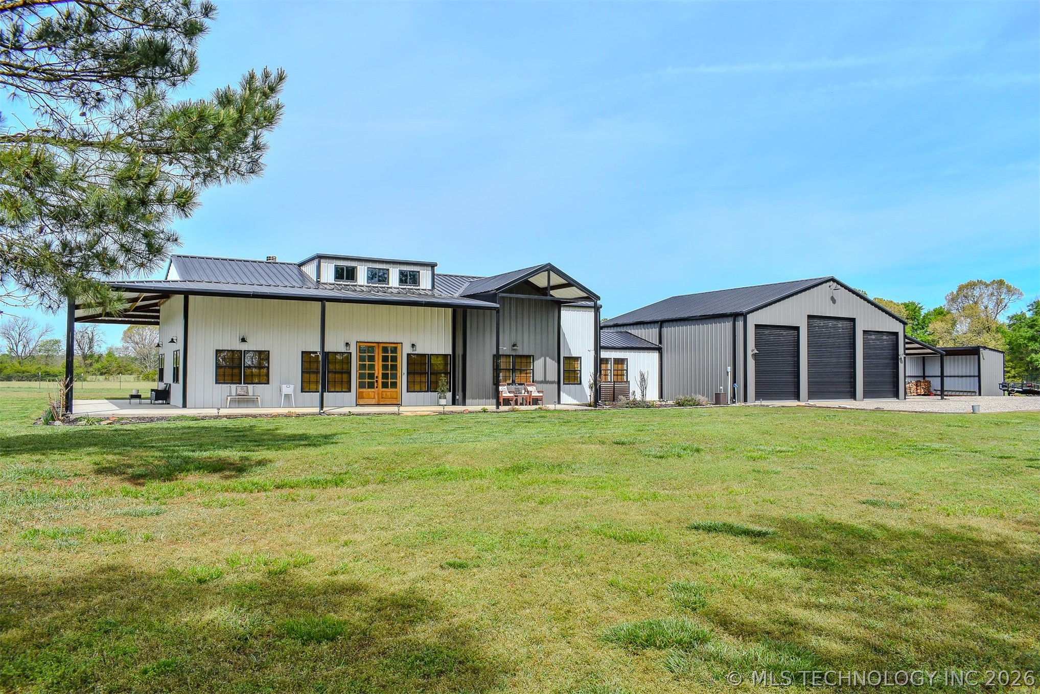 986 N 4430 Road Valliant OK 74764