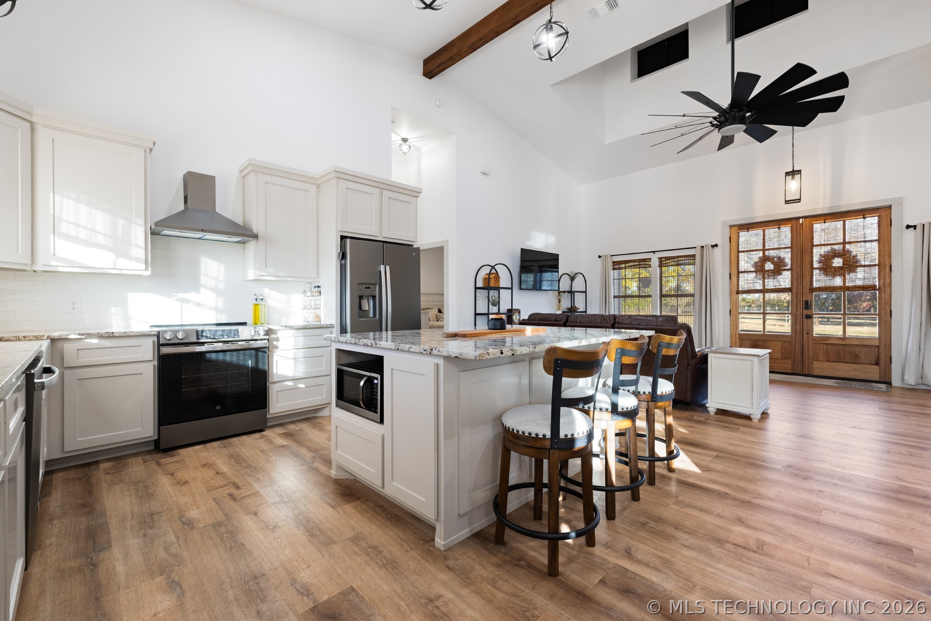 986 N 4430 Road Valliant OK 74764