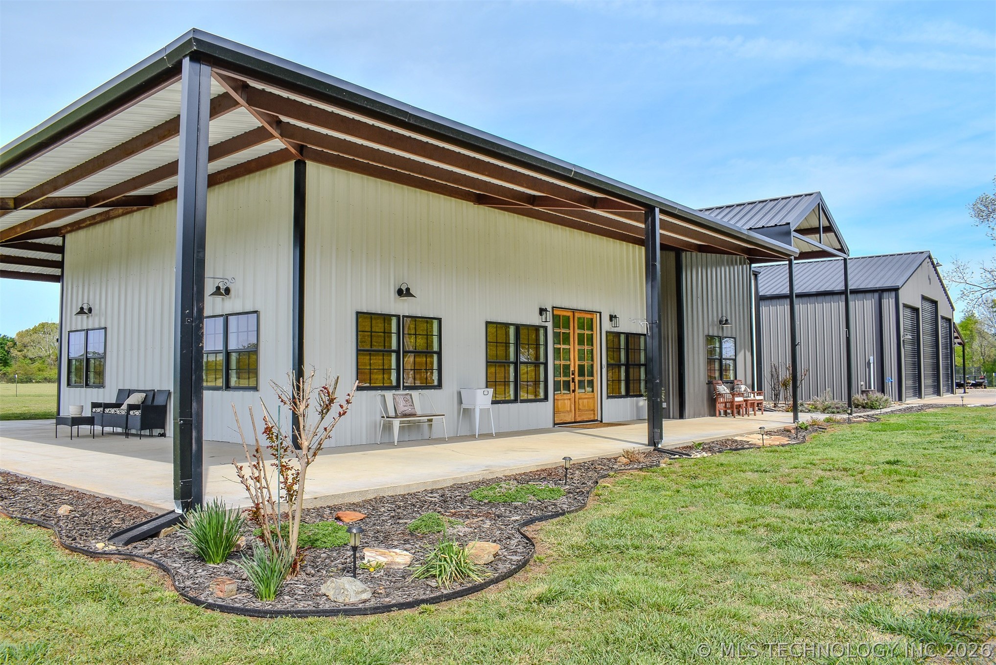 986 N 4430 Road Valliant OK 74764