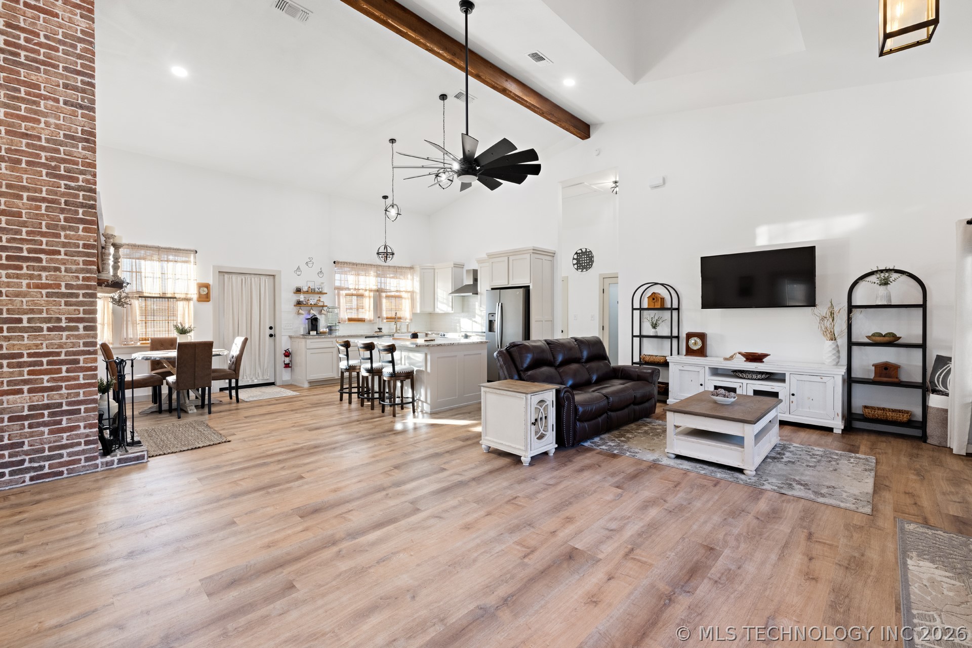 986 N 4430 Road Valliant OK 74764