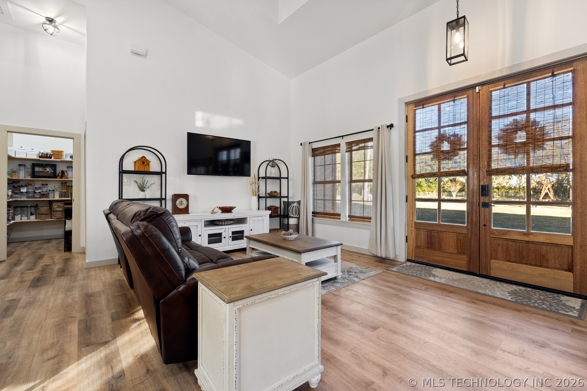 986 N 4430 Road Valliant OK 74764