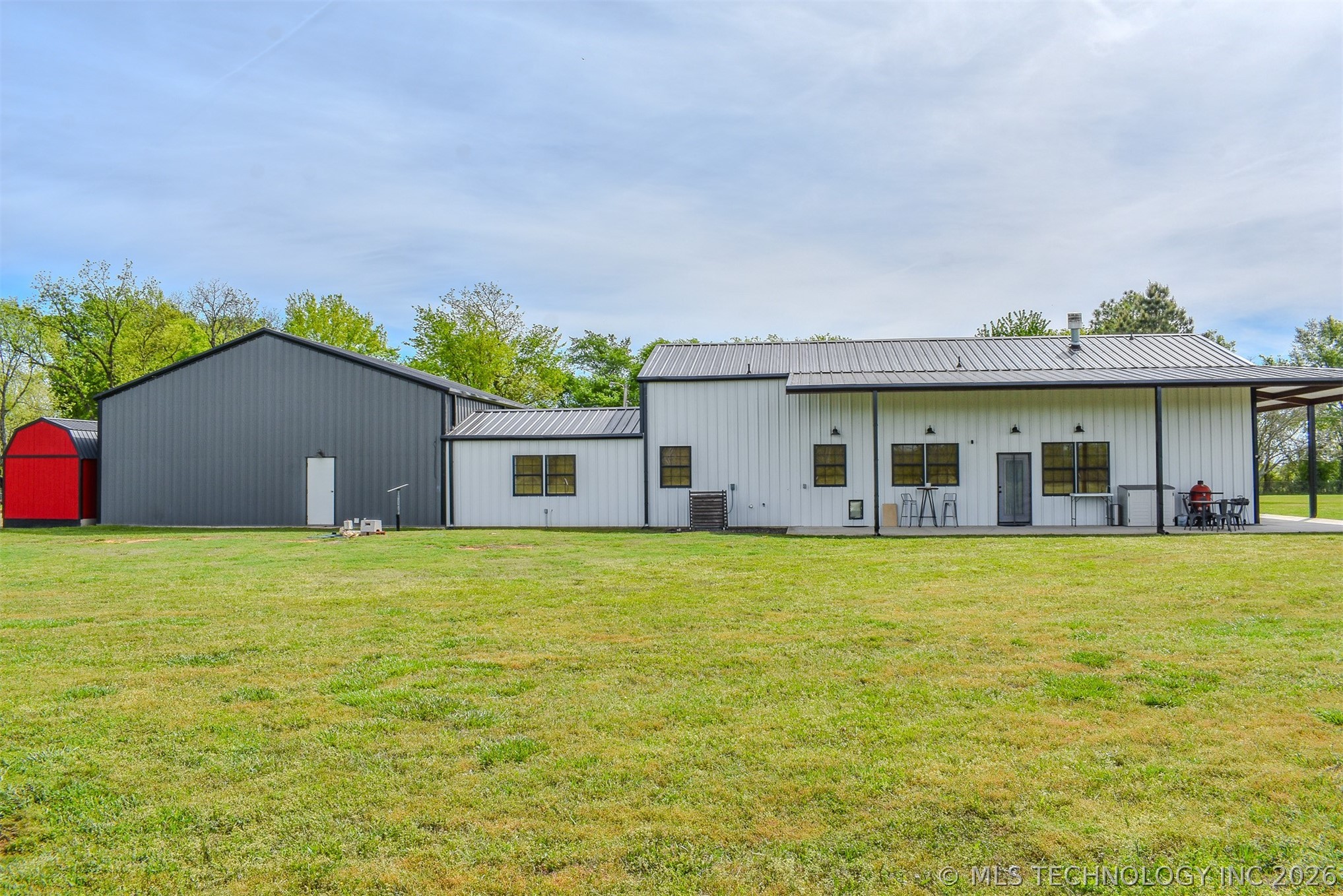 986 N 4430 Road Valliant OK 74764