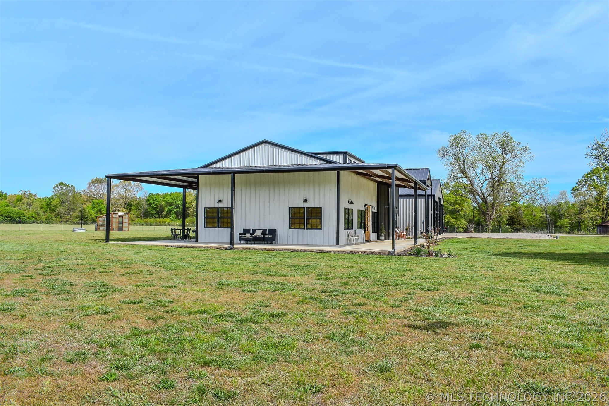 986 N 4430 Road Valliant OK 74764
