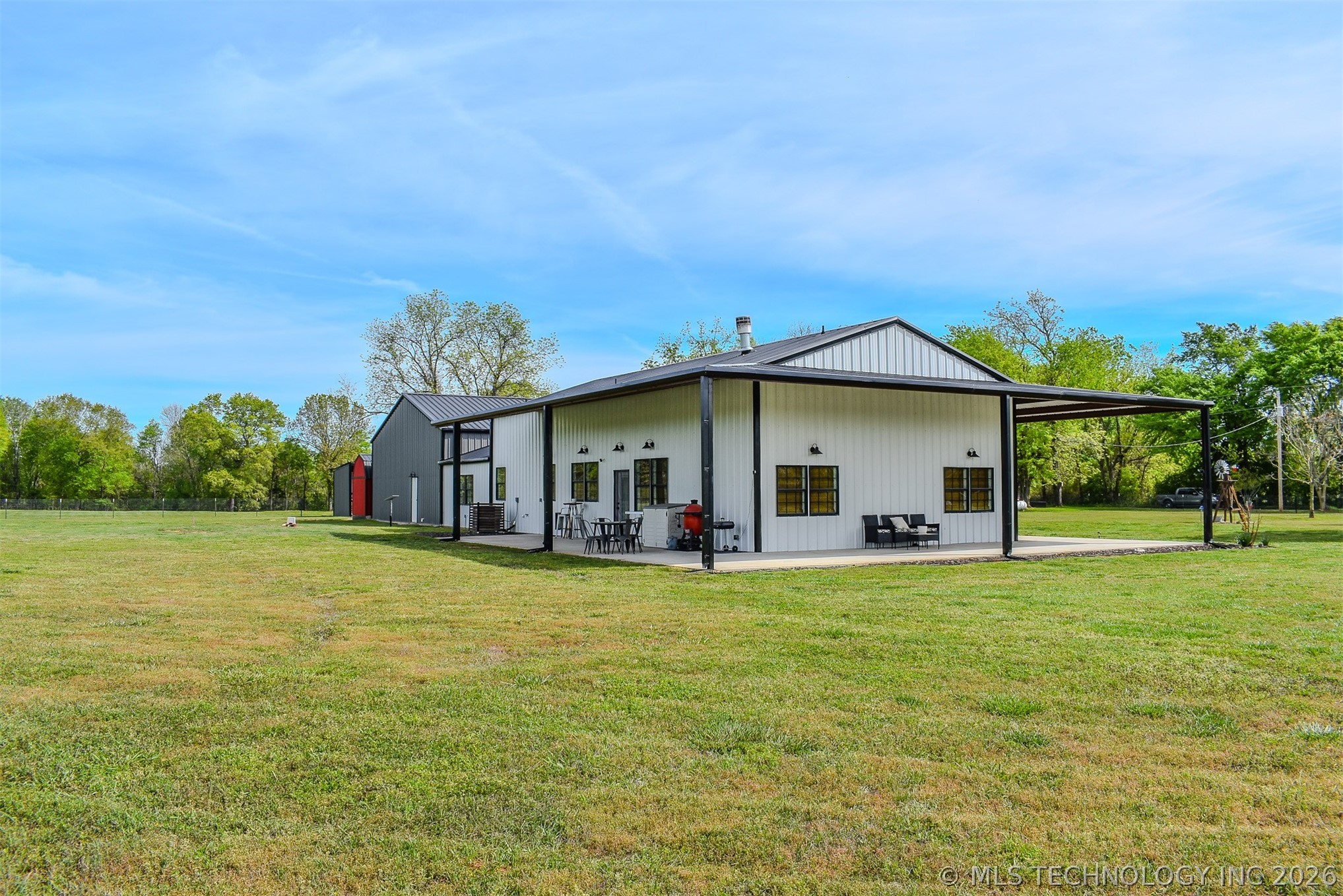 986 N 4430 Road Valliant OK 74764