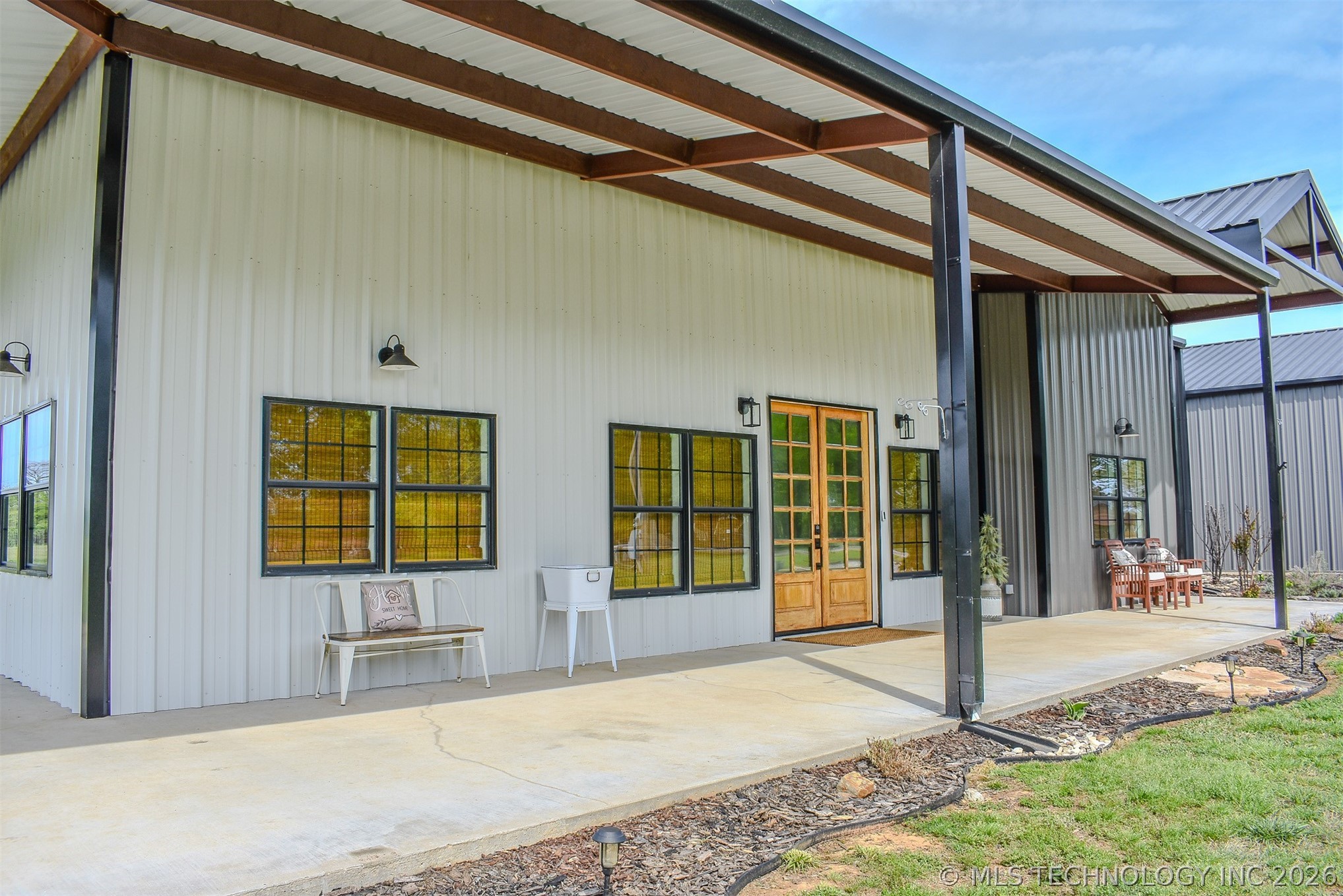 986 N 4430 Road Valliant OK 74764