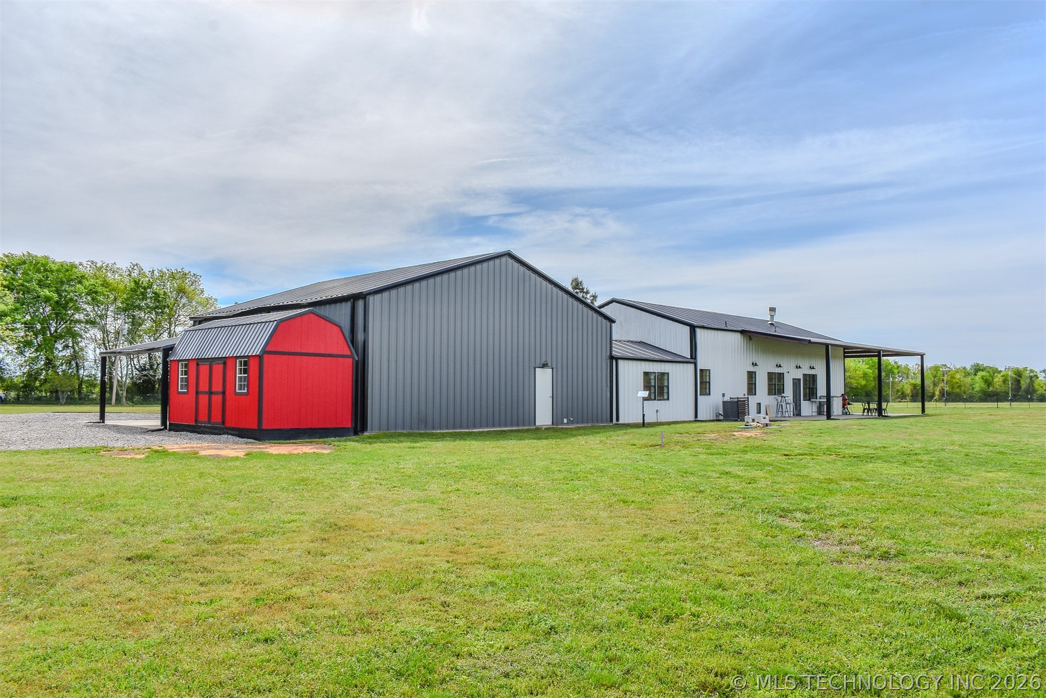 986 N 4430 Road Valliant OK 74764