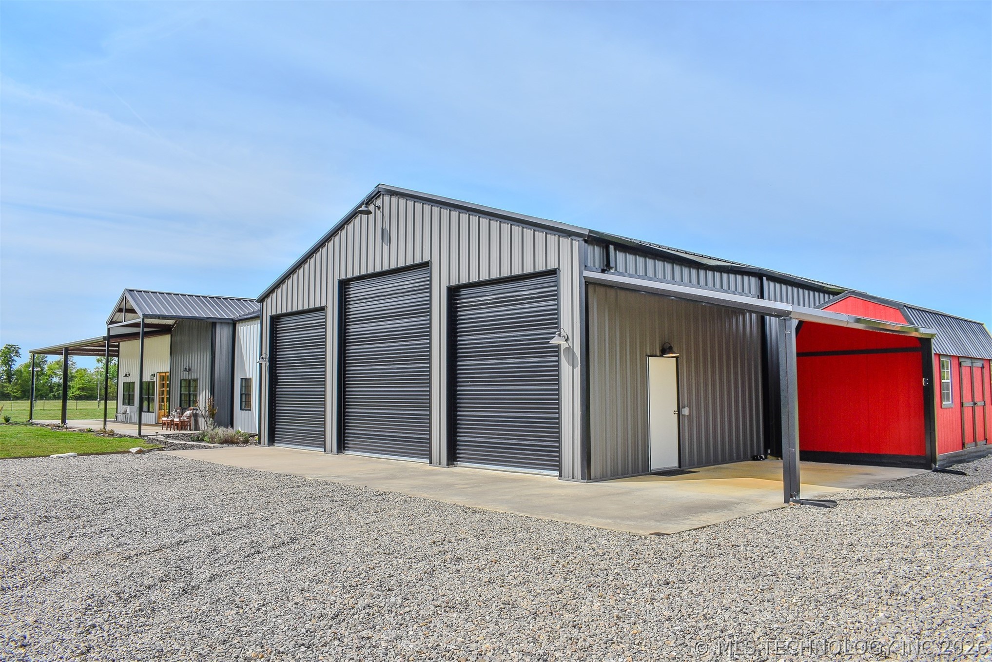 986 N 4430 Road Valliant OK 74764