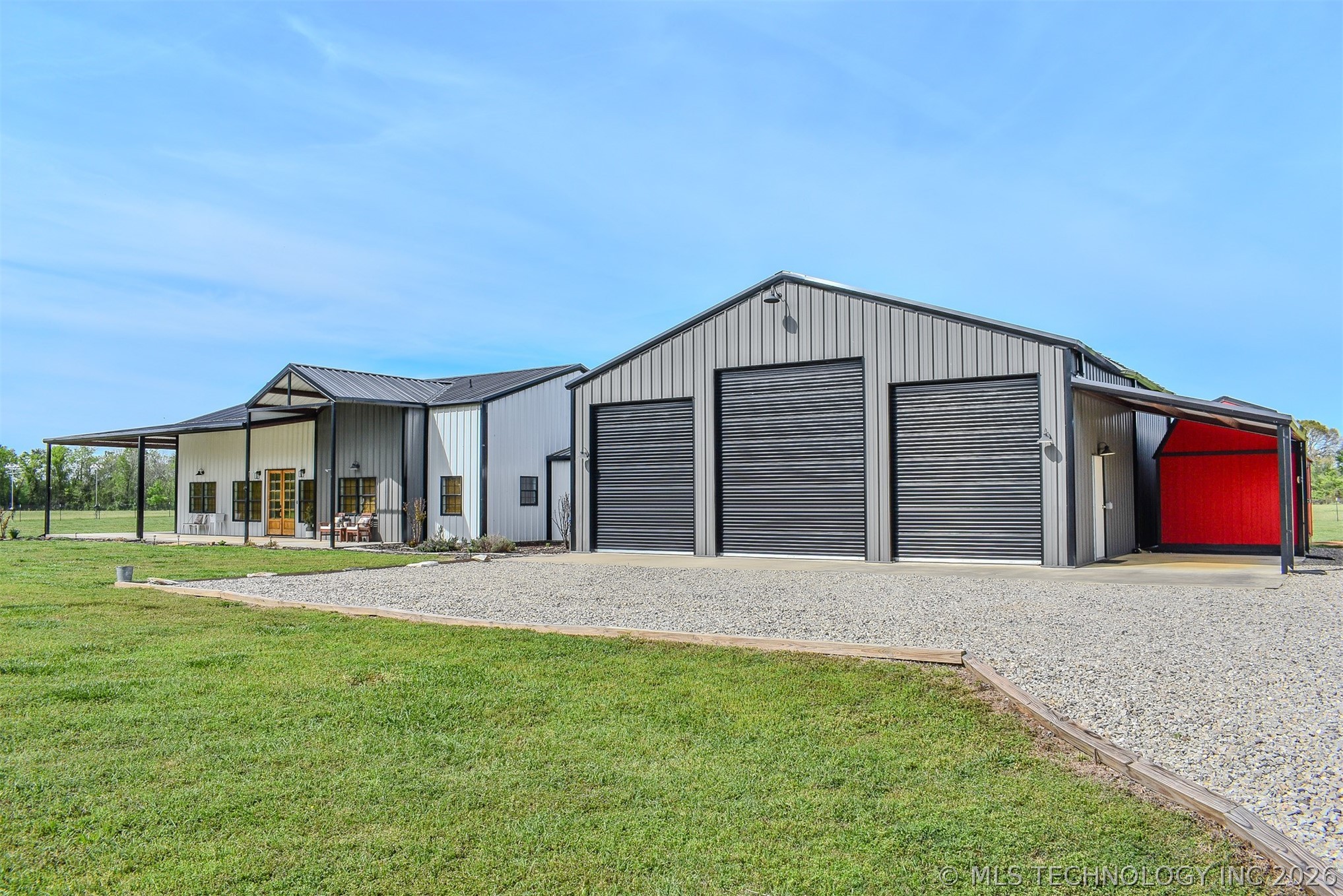 986 N 4430 Road Valliant OK 74764